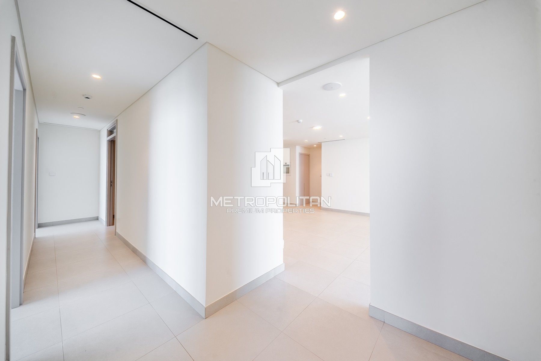 Spacious Brand New Home | High Floor | View Now