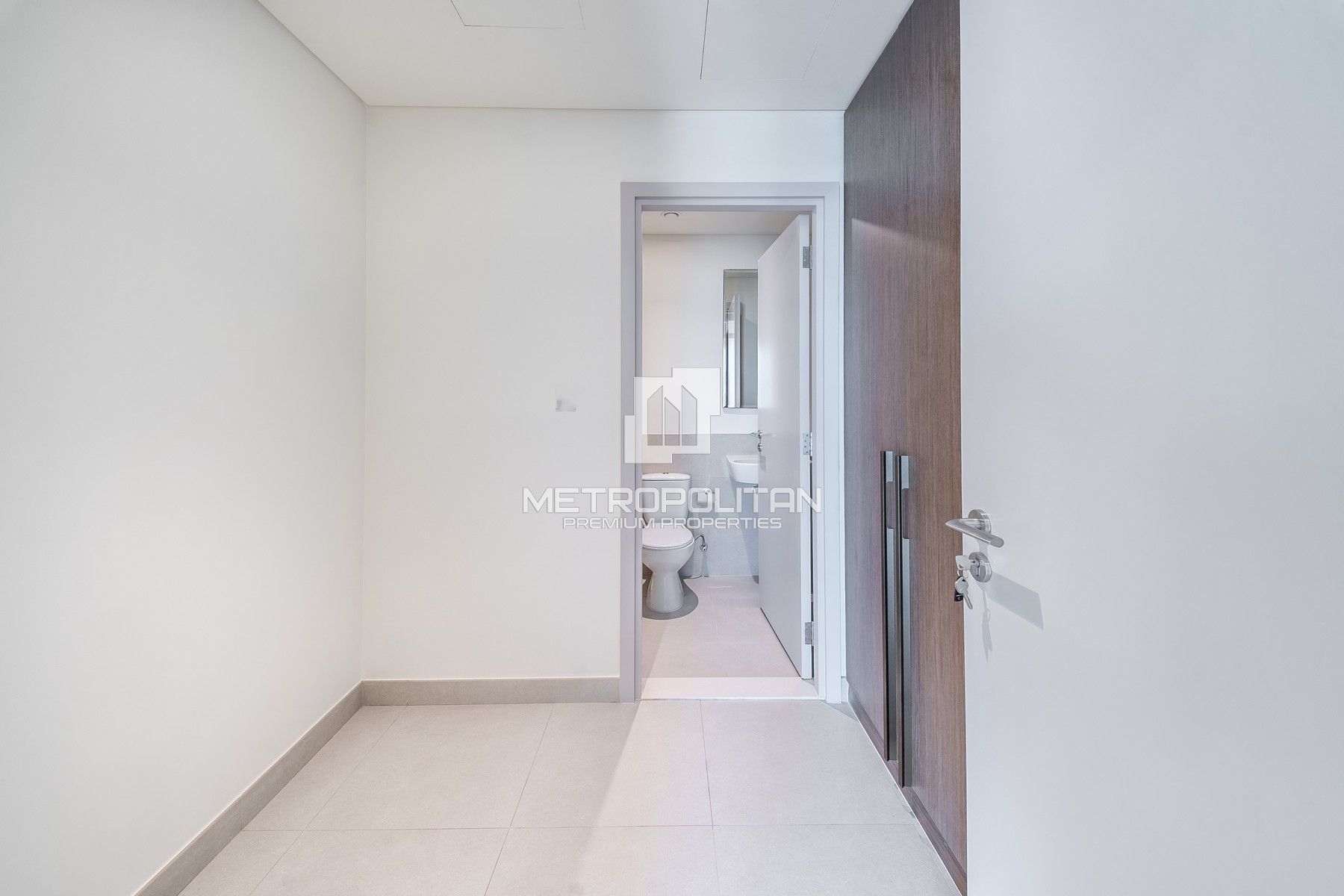 Spacious Brand New Home | High Floor | View Now
