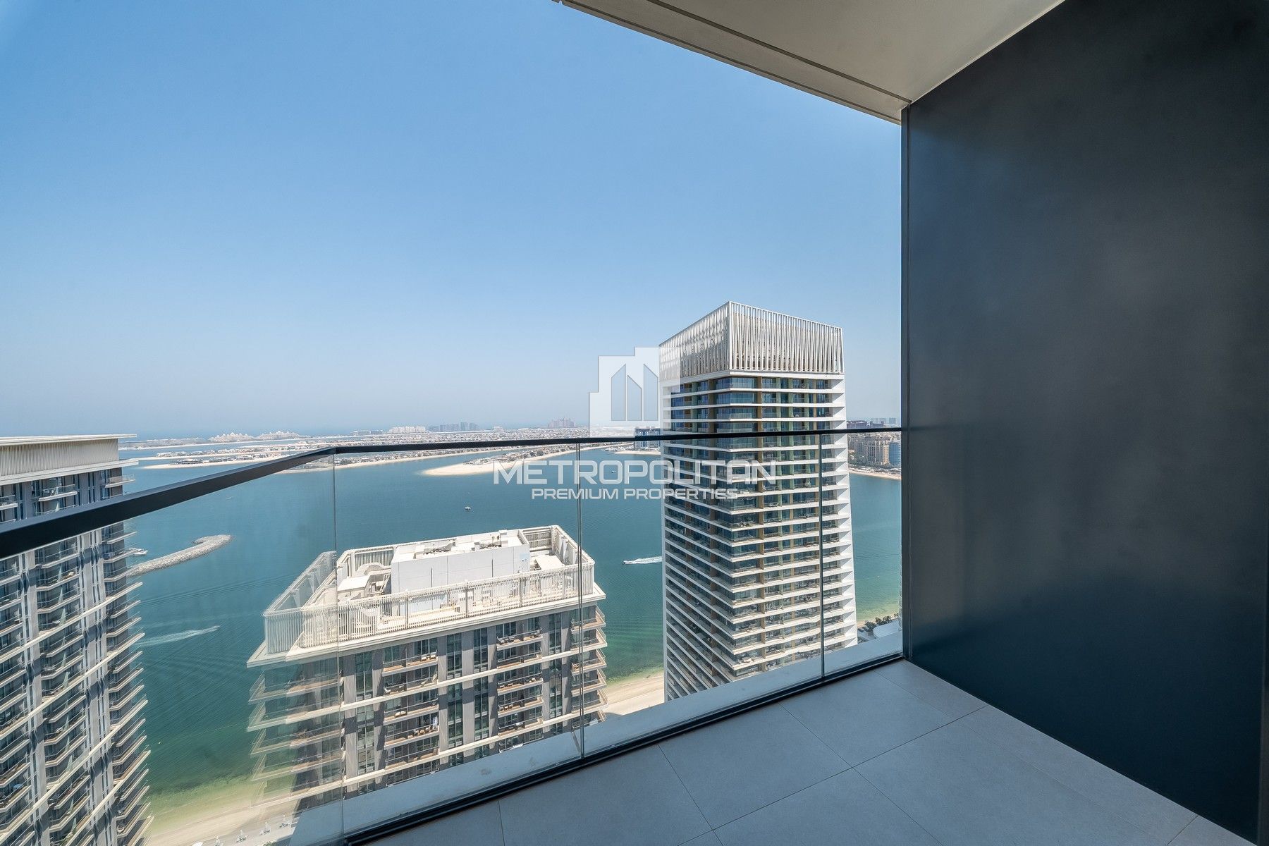 Spacious Brand New Home | High Floor | View Now
