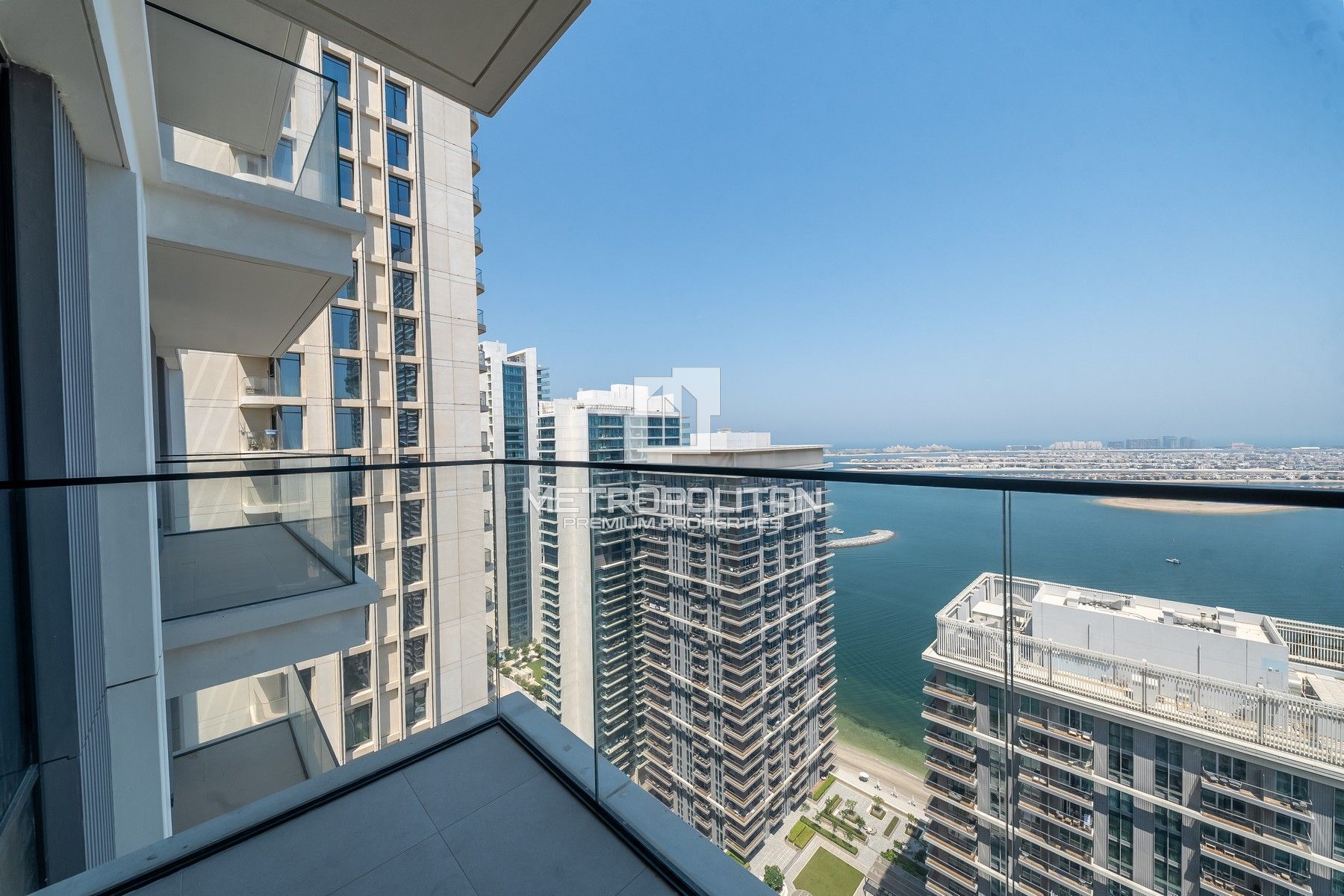 Spacious Brand New Home | High Floor | View Now