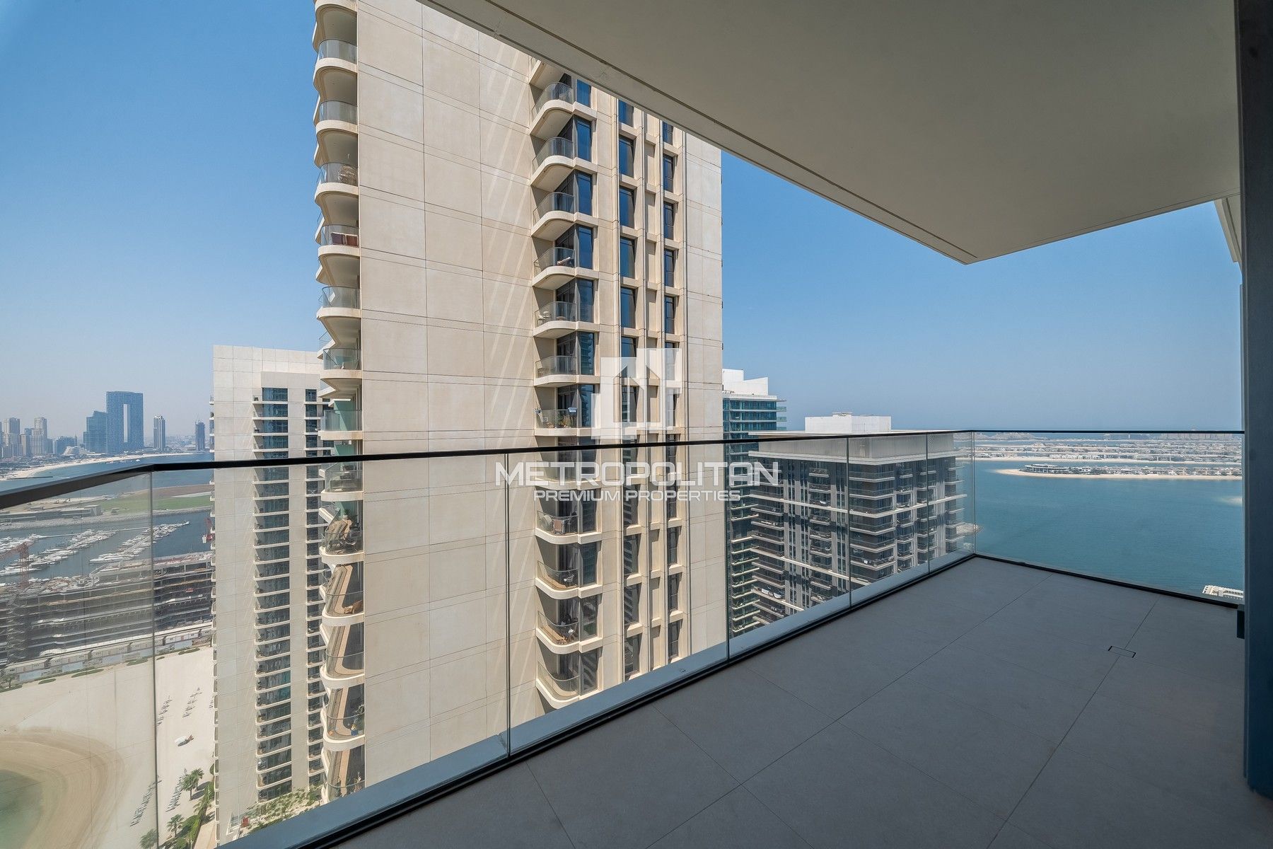 Spacious Brand New Home | High Floor | View Now