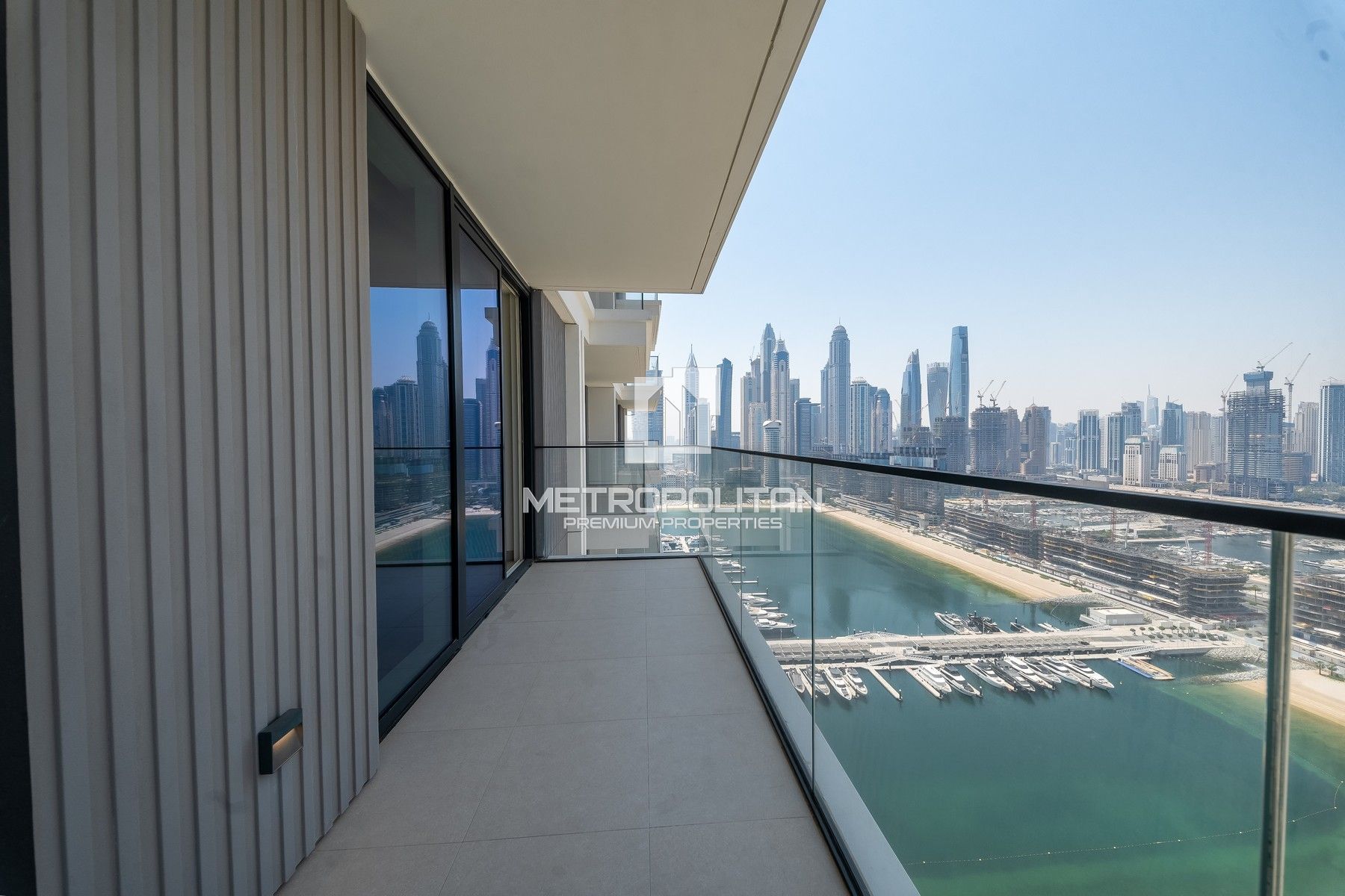 Spacious Brand New Home | High Floor | View Now