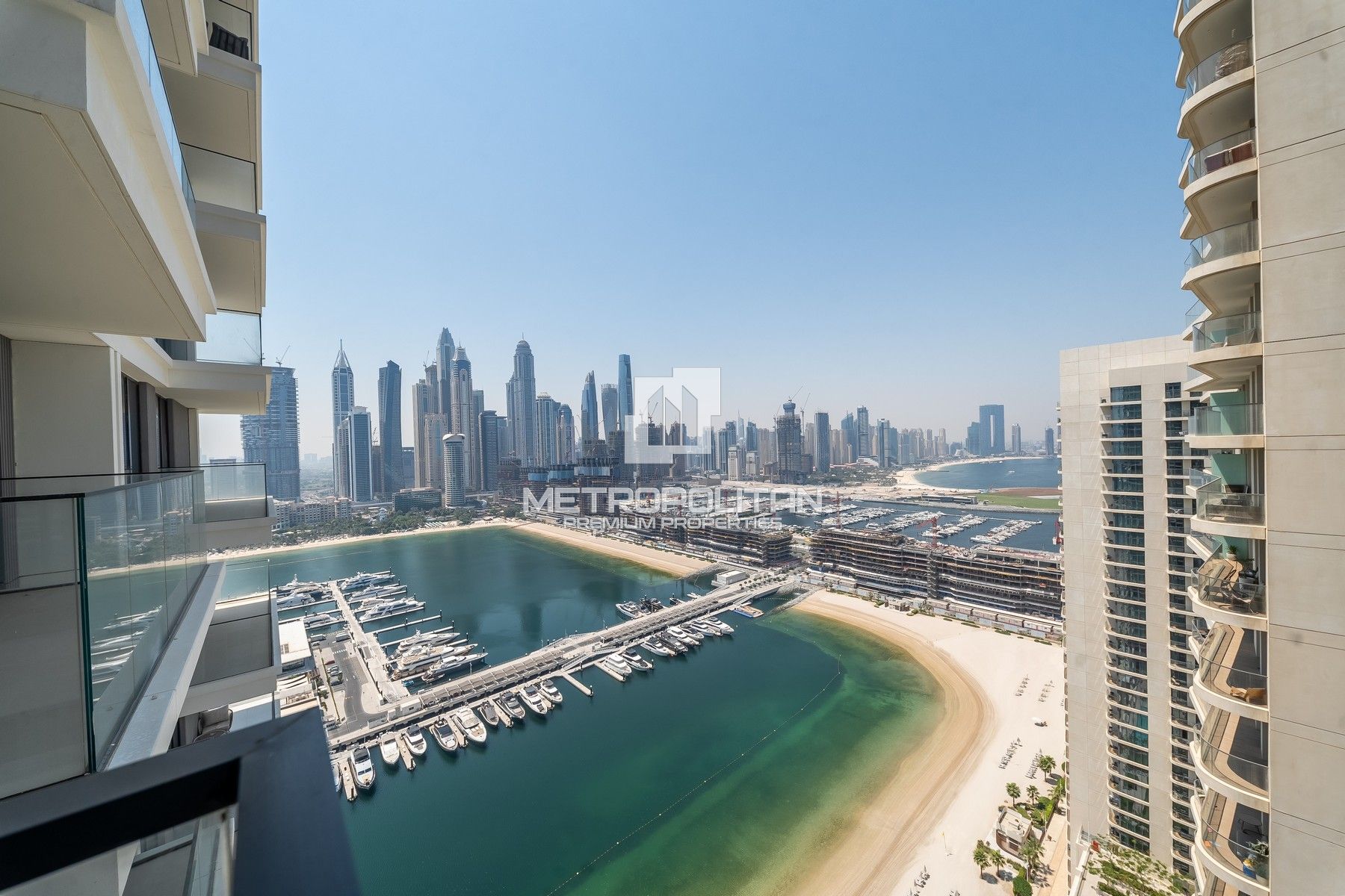 Spacious Brand New Home | High Floor | View Now