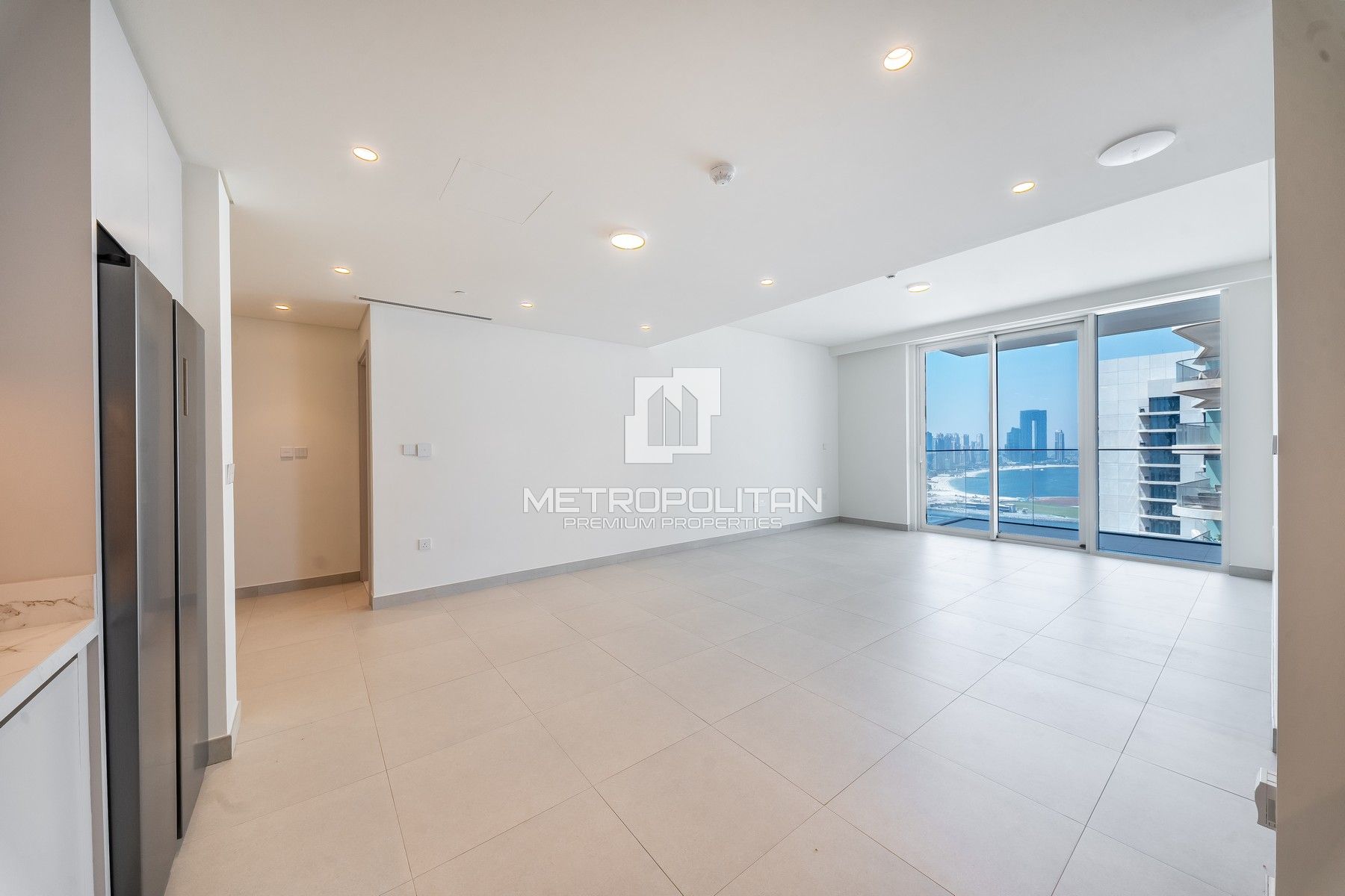 Spacious Brand New Home | High Floor | View Now
