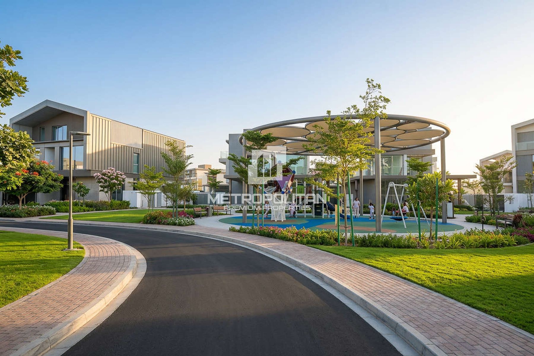 Corner | Open Park View | SD G+1 | Near Amenities