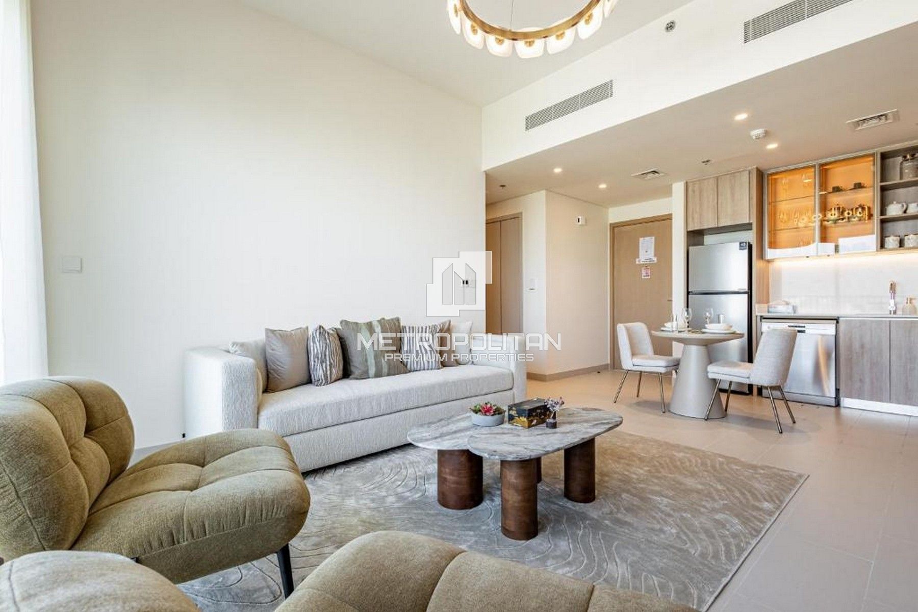 Furnished | Ready to Move In | Park View