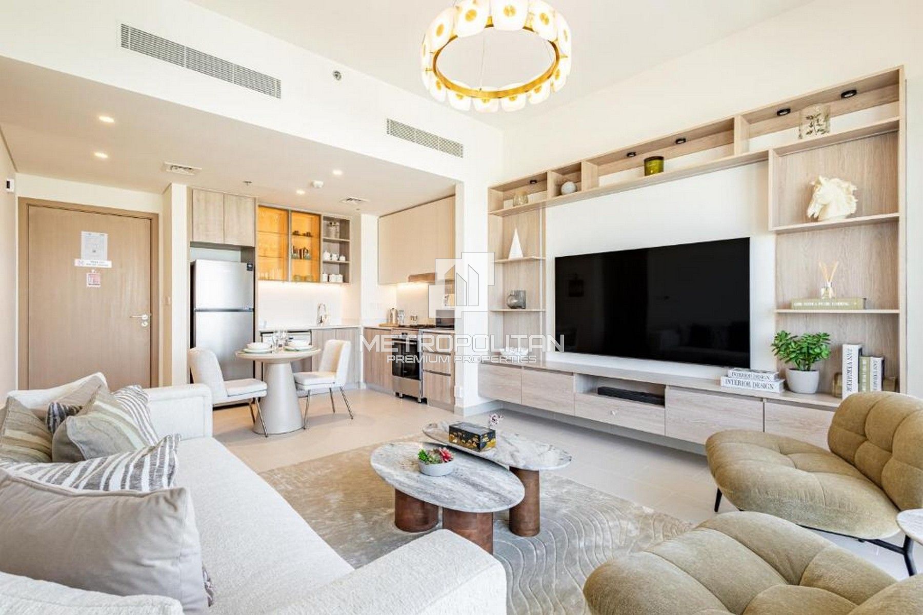 Furnished | Ready to Move In | Park View