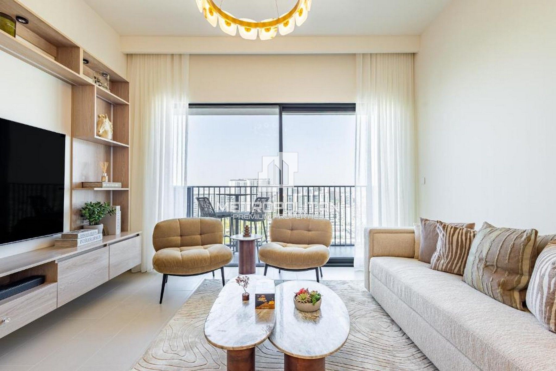 Furnished | Ready to Move In | Park View