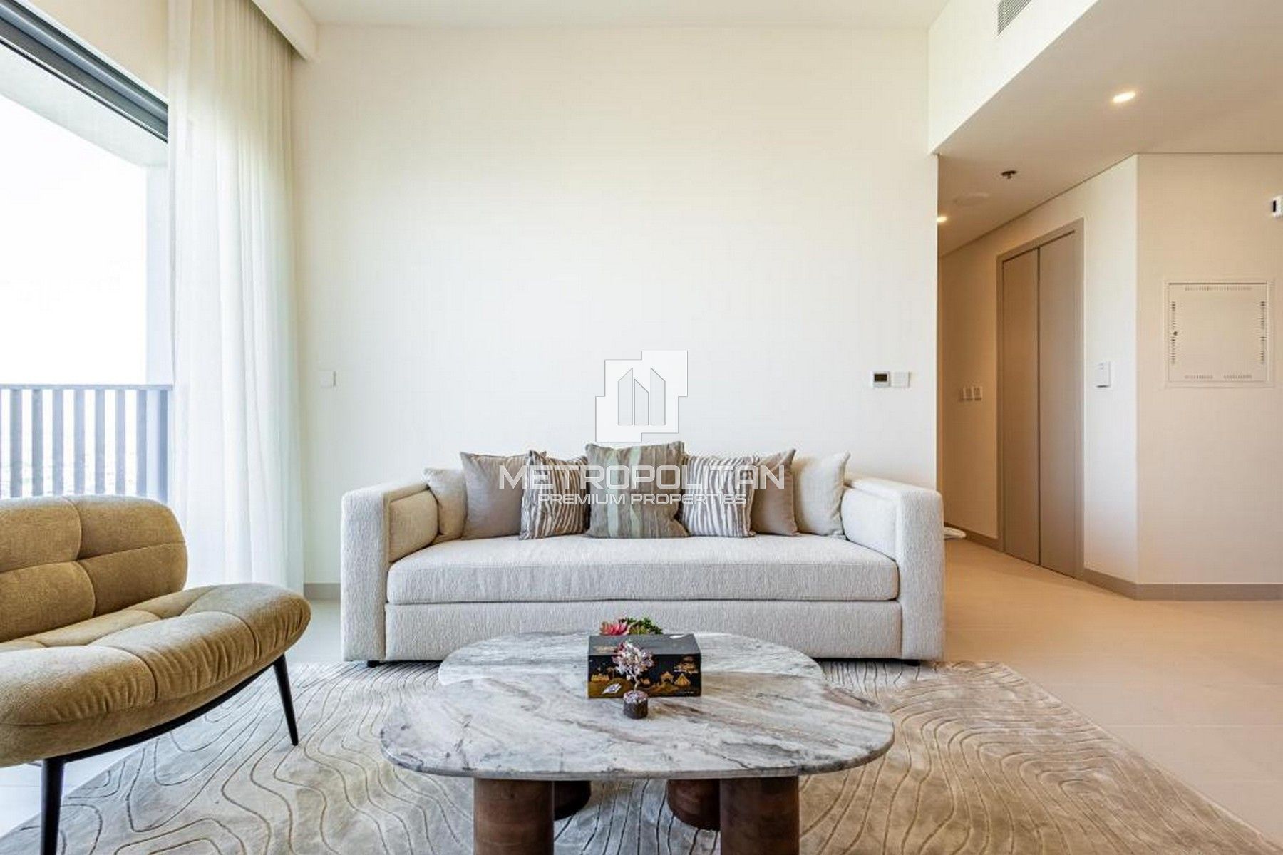 Furnished | Ready to Move In | Park View