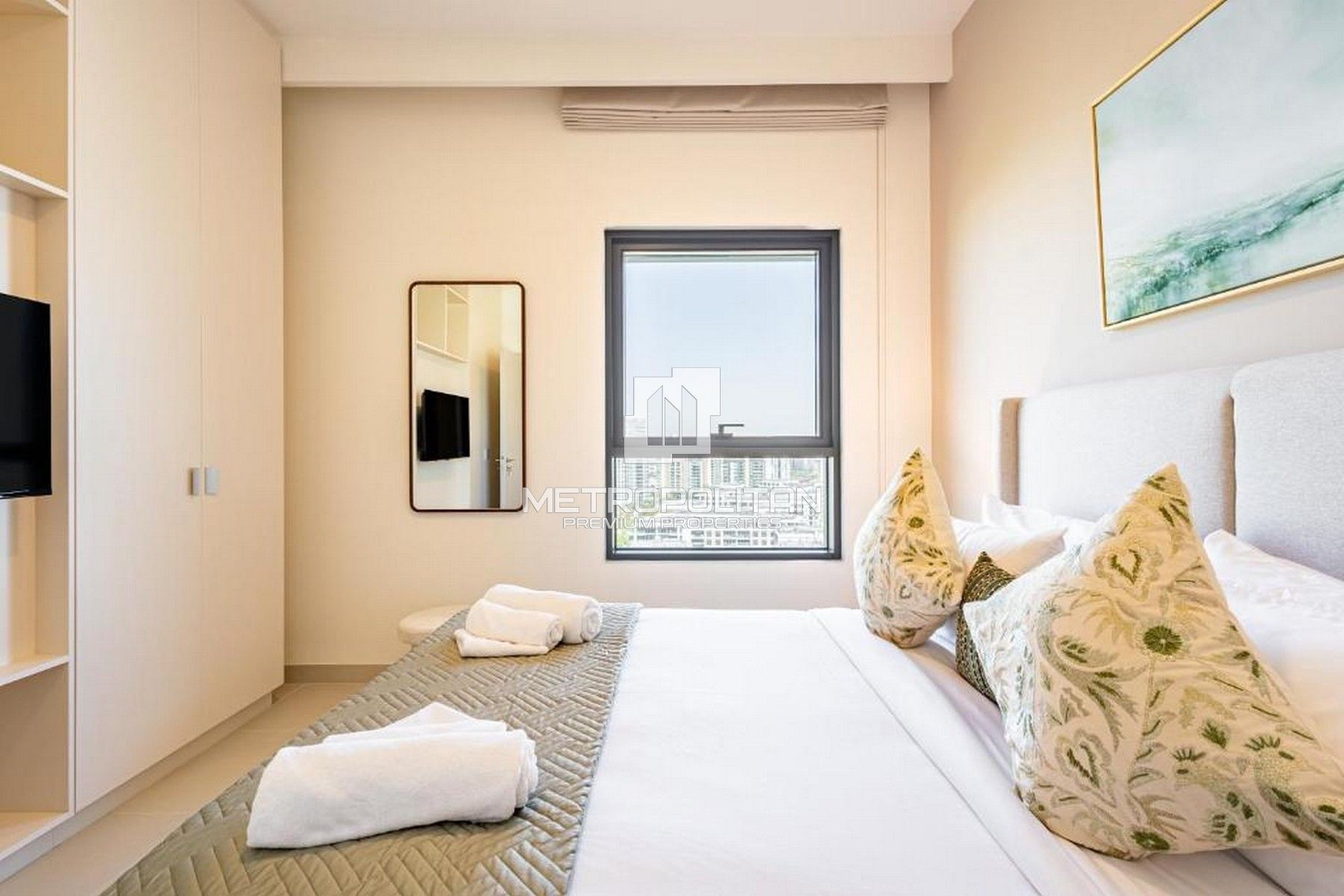 Furnished | Ready to Move In | Park View