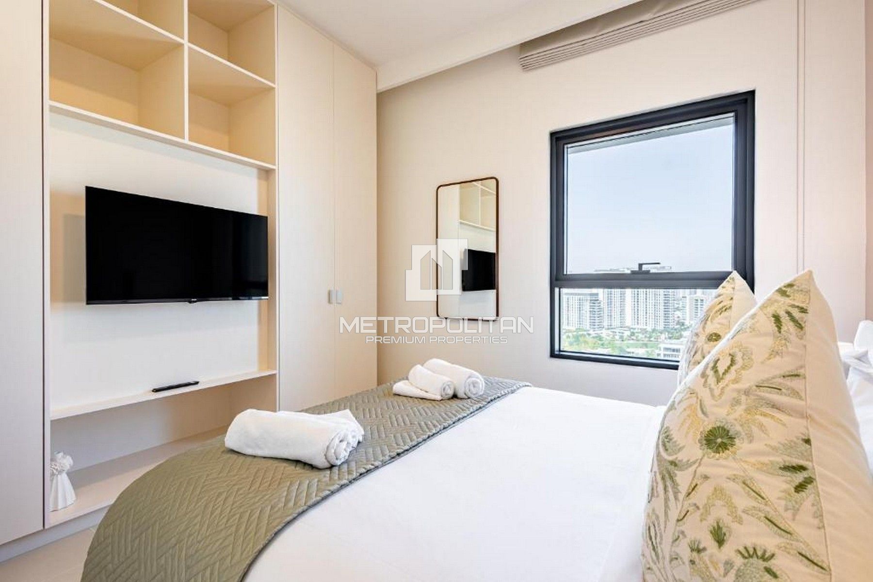 Furnished | Ready to Move In | Park View