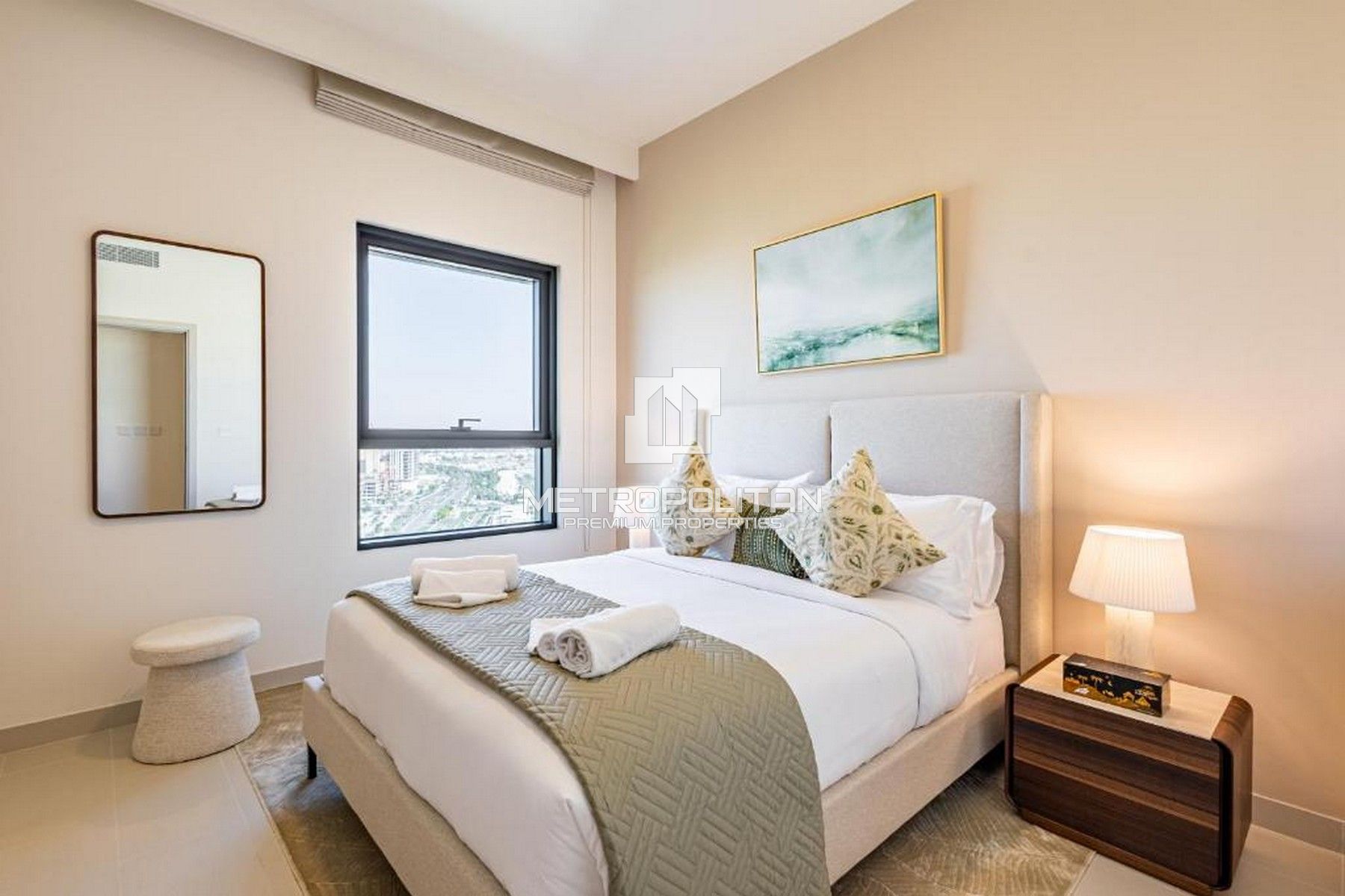 Furnished | Ready to Move In | Park View