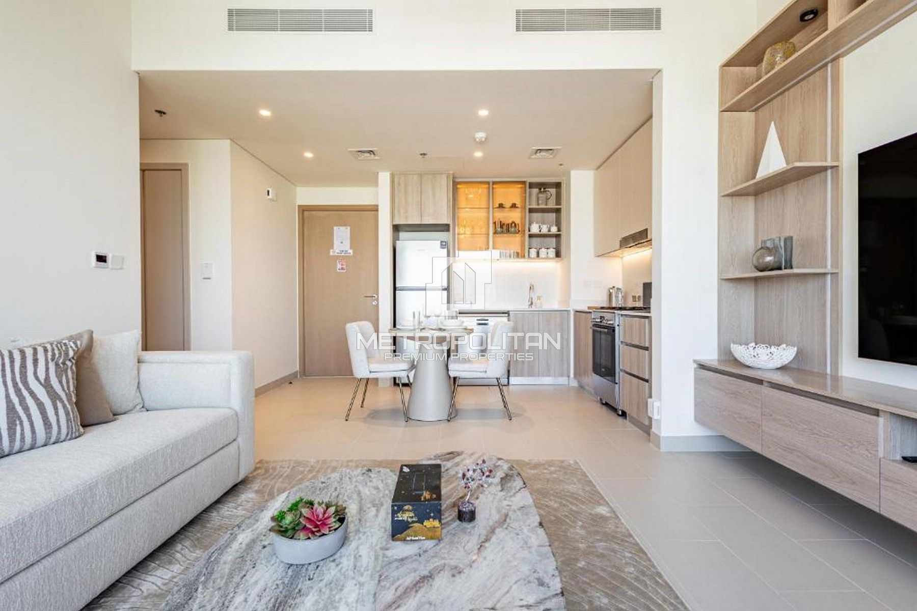 1BR Apartment for Rent in Park Field Tower 2, Dubai Hills Estate - MPR-10391