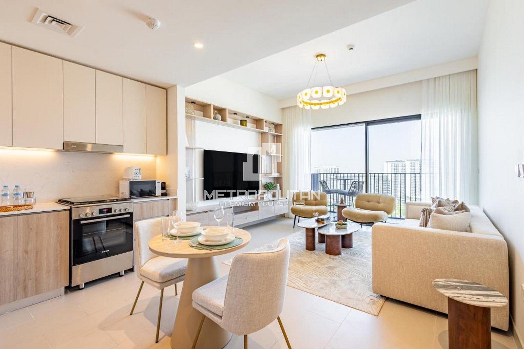 Furnished | Ready to Move In | Park View