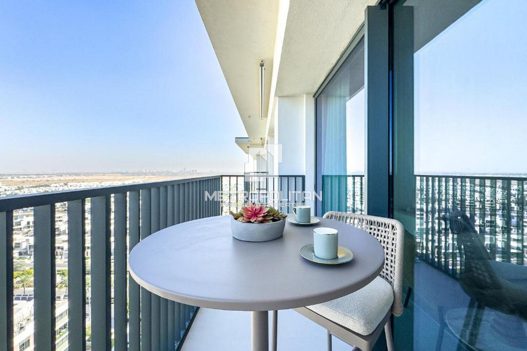 Furnished | Ready to Move In | Park View