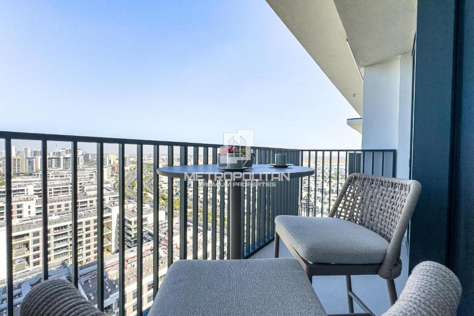 Furnished | Ready to Move In | Park View