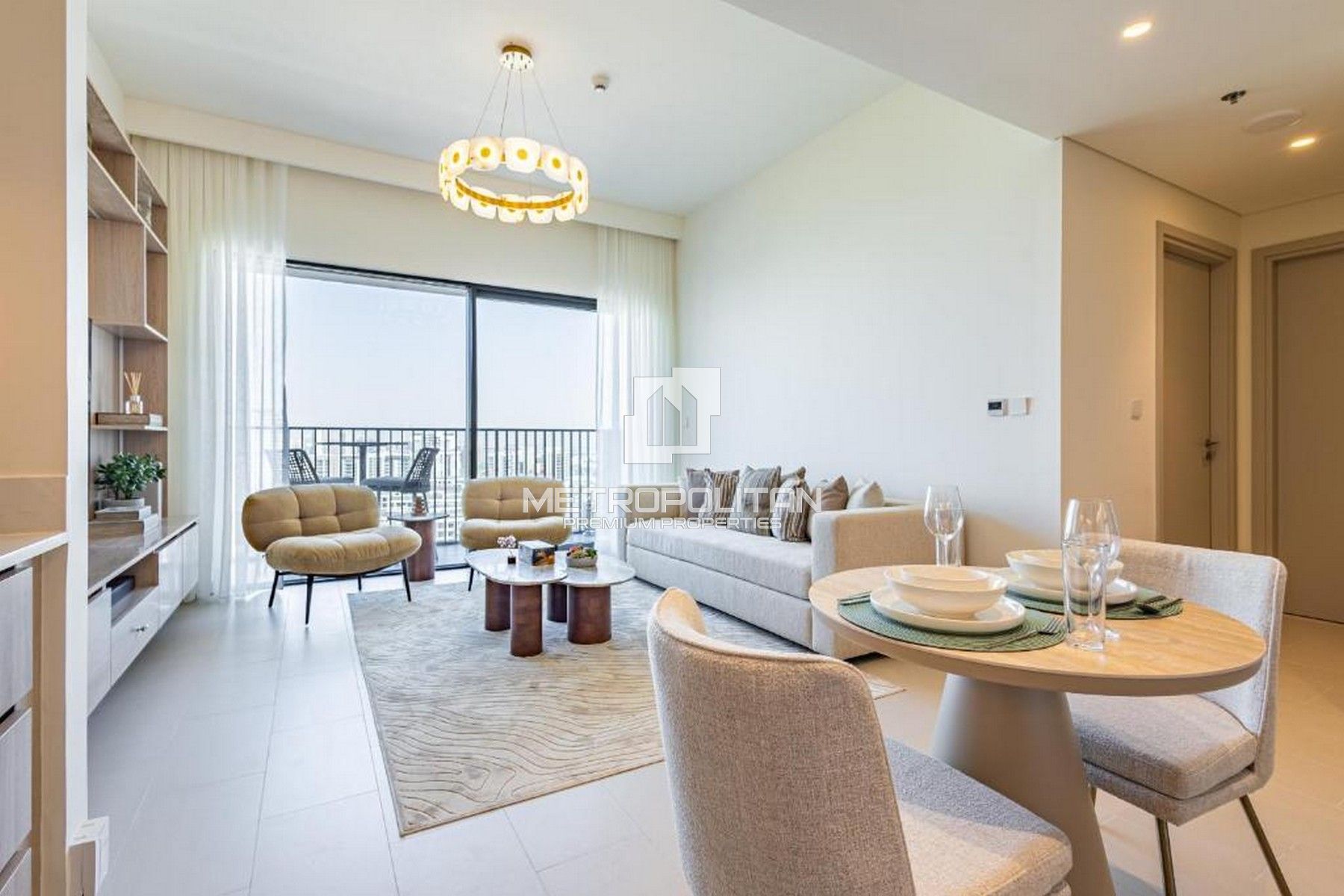 Furnished | Ready to Move In | Park View