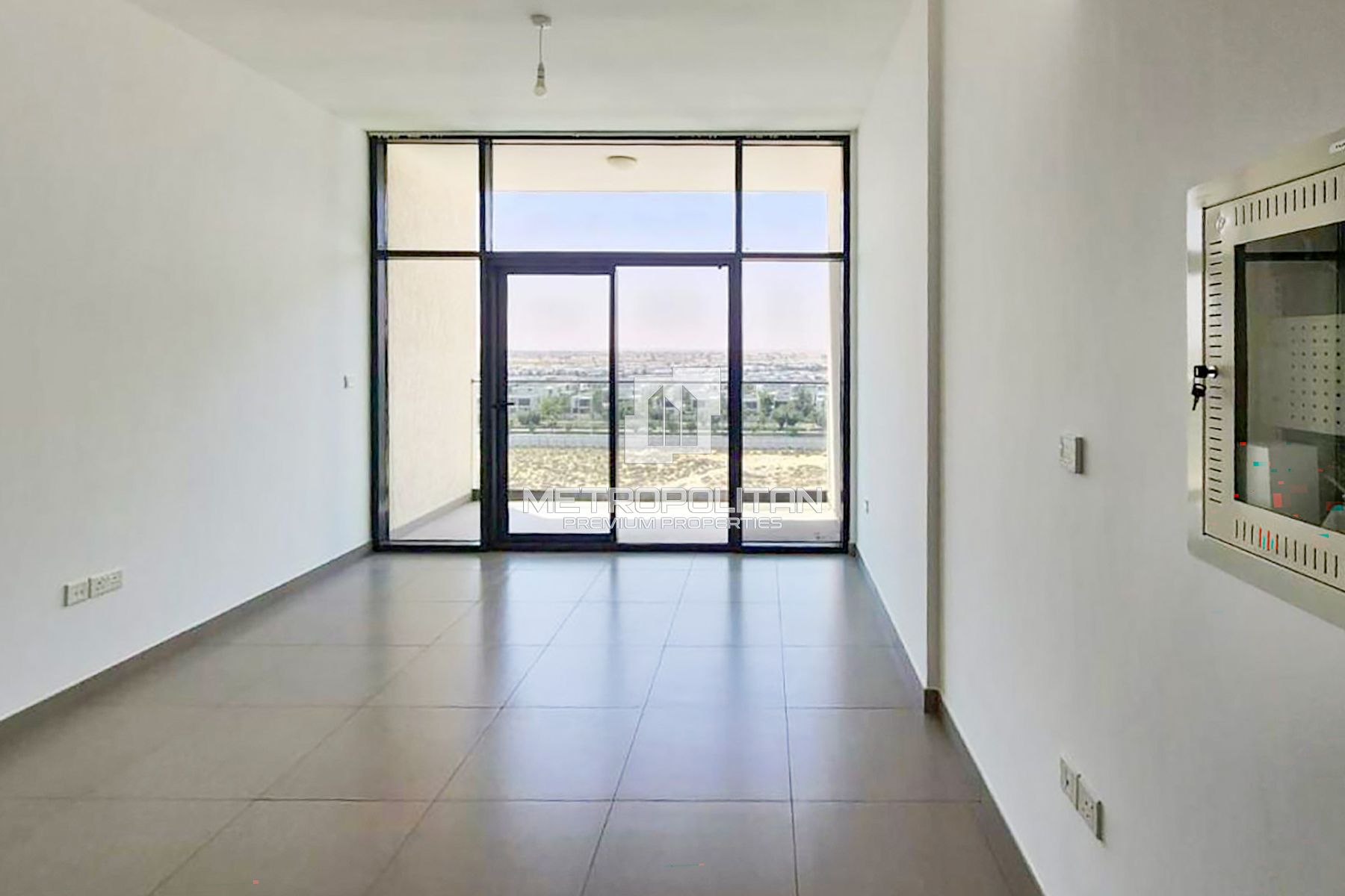Pool View | Unfurnished | Kitchen Appliances