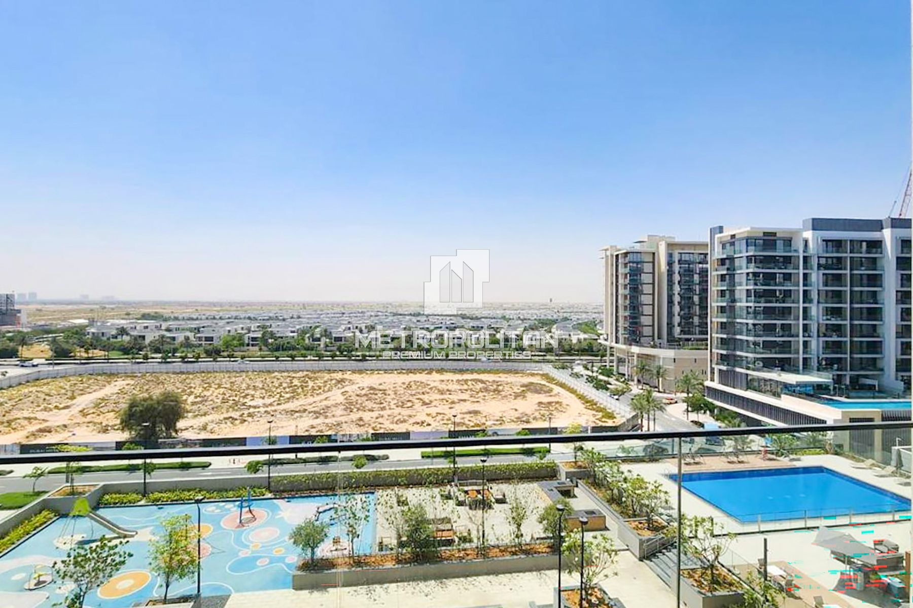 Pool View | Unfurnished | Kitchen Appliances
