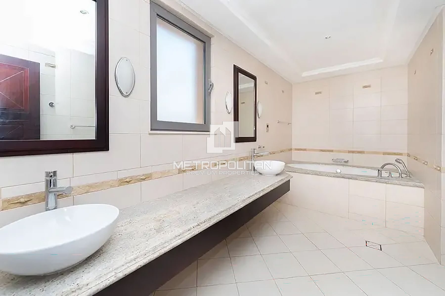 Beachfront Luxury Villa | Prime Location | Vacant