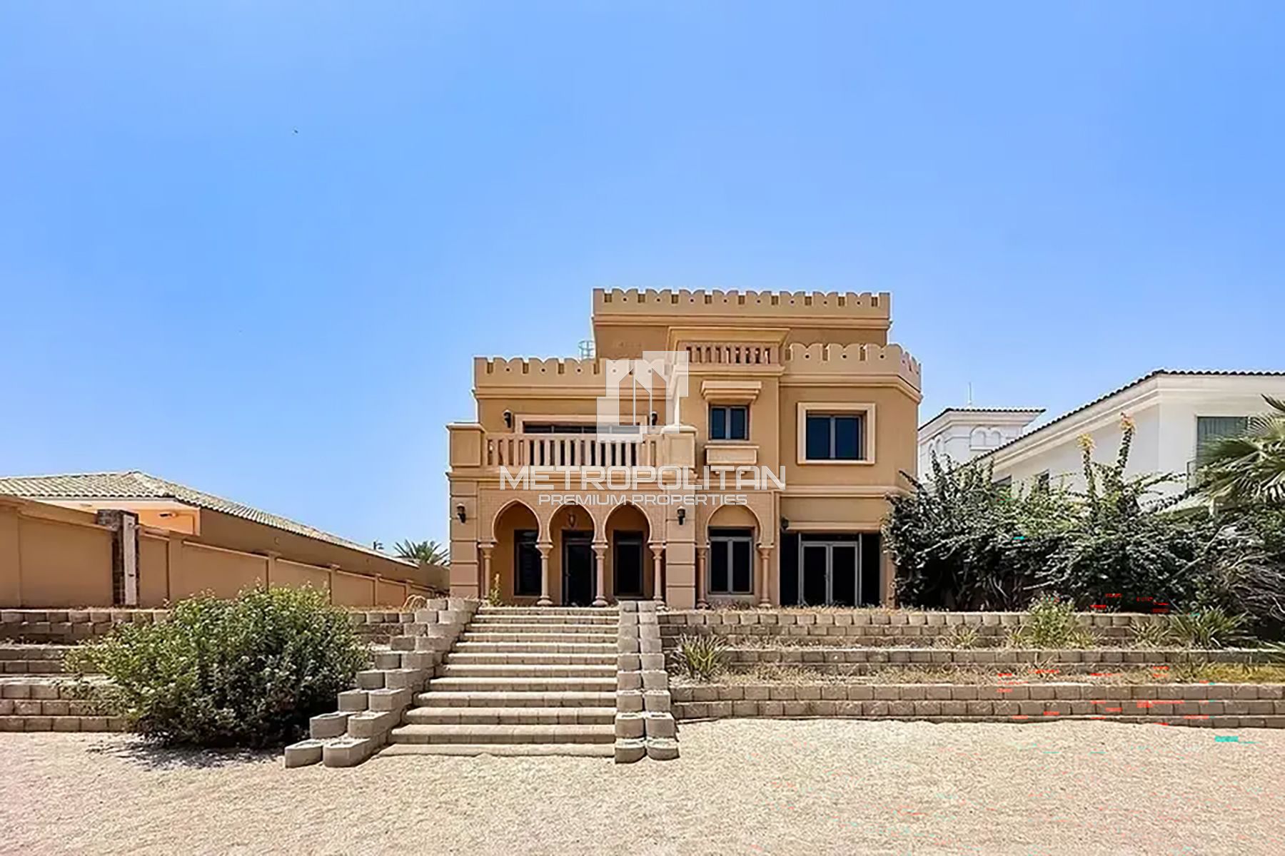 Beachfront Luxury Villa | Prime Location | Vacant