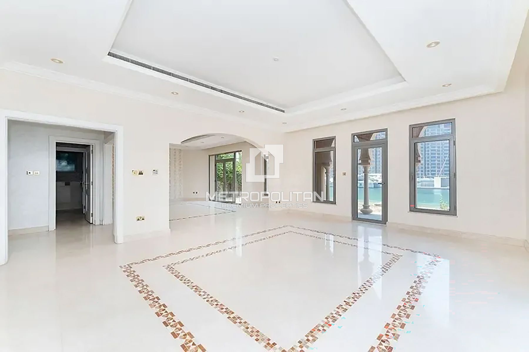Beachfront Luxury Villa | Prime Location | Vacant