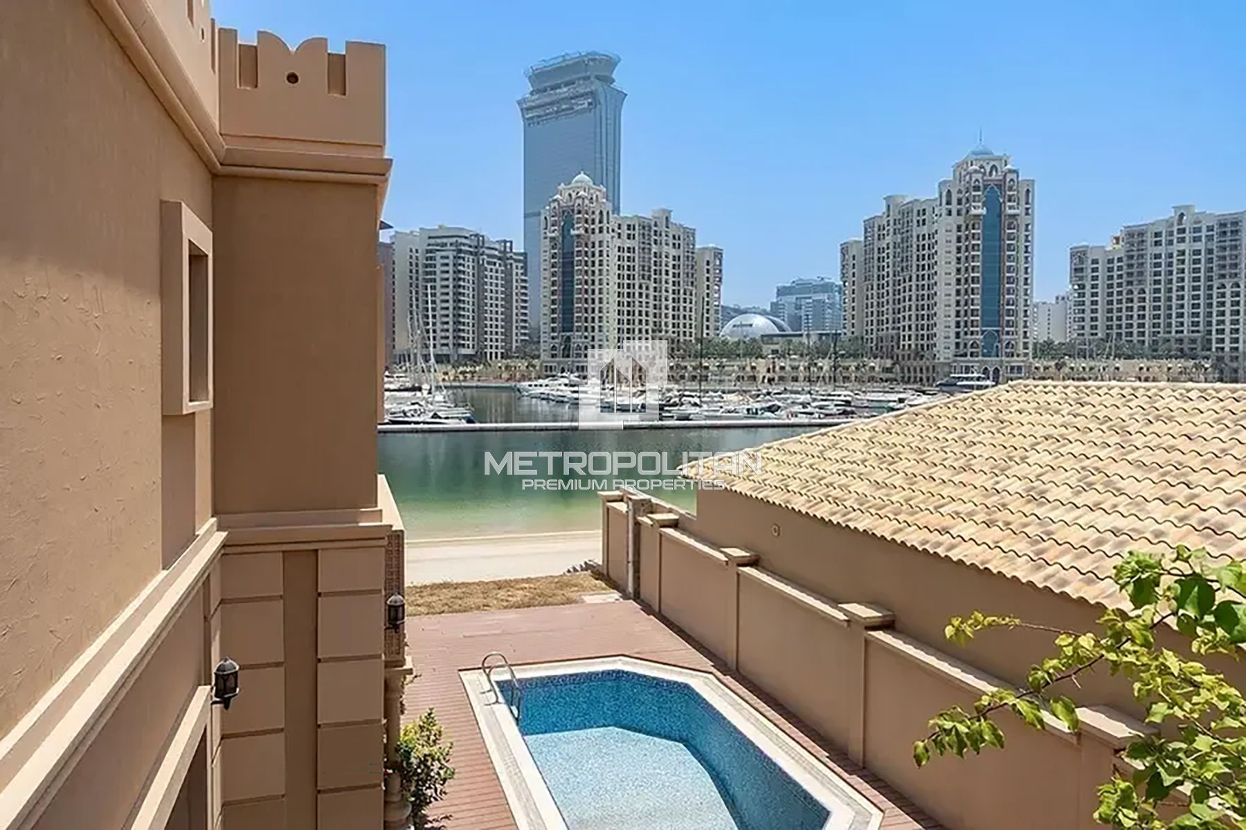Beachfront Luxury Villa | Prime Location | Vacant