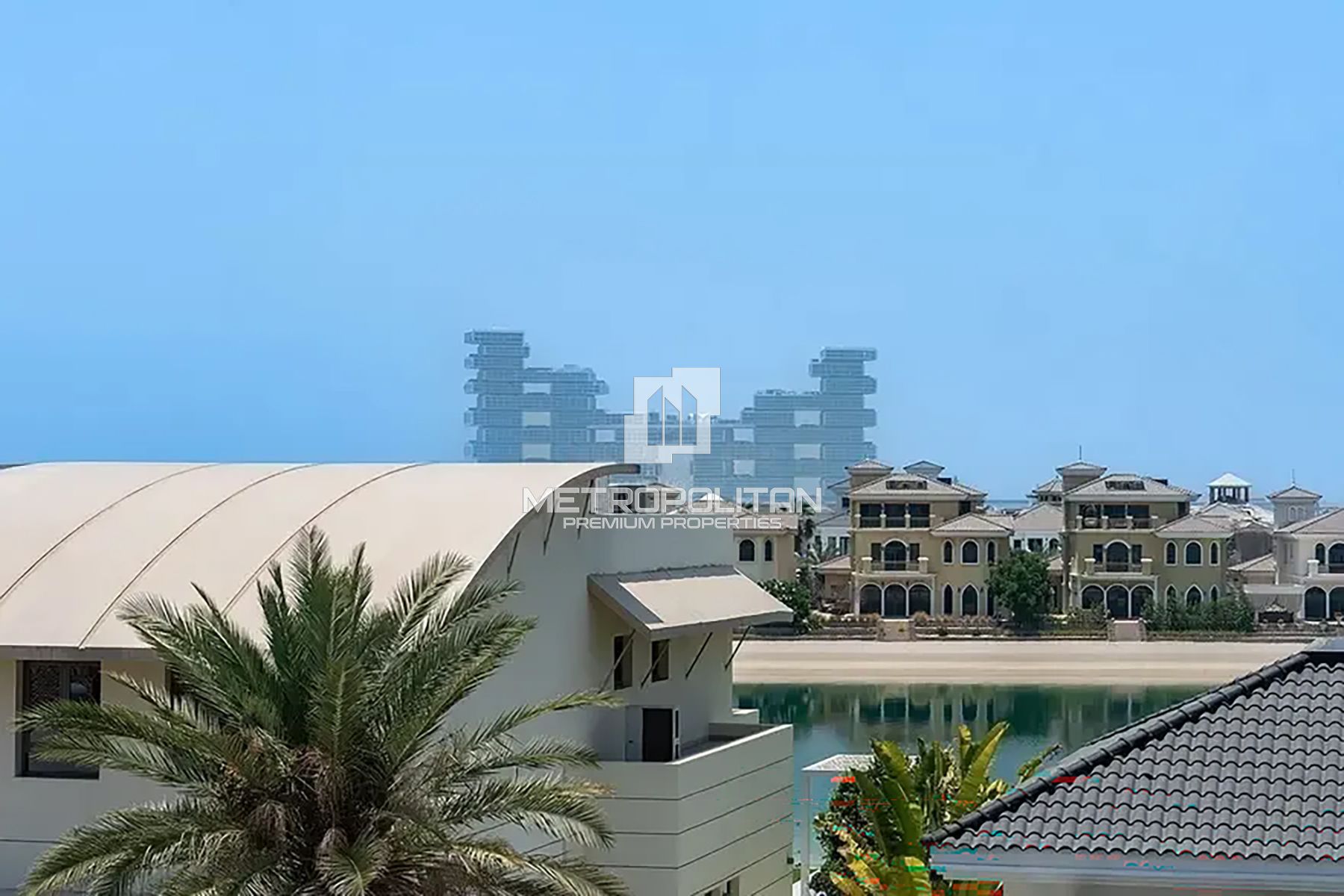Beachfront Luxury Villa | Prime Location | Vacant