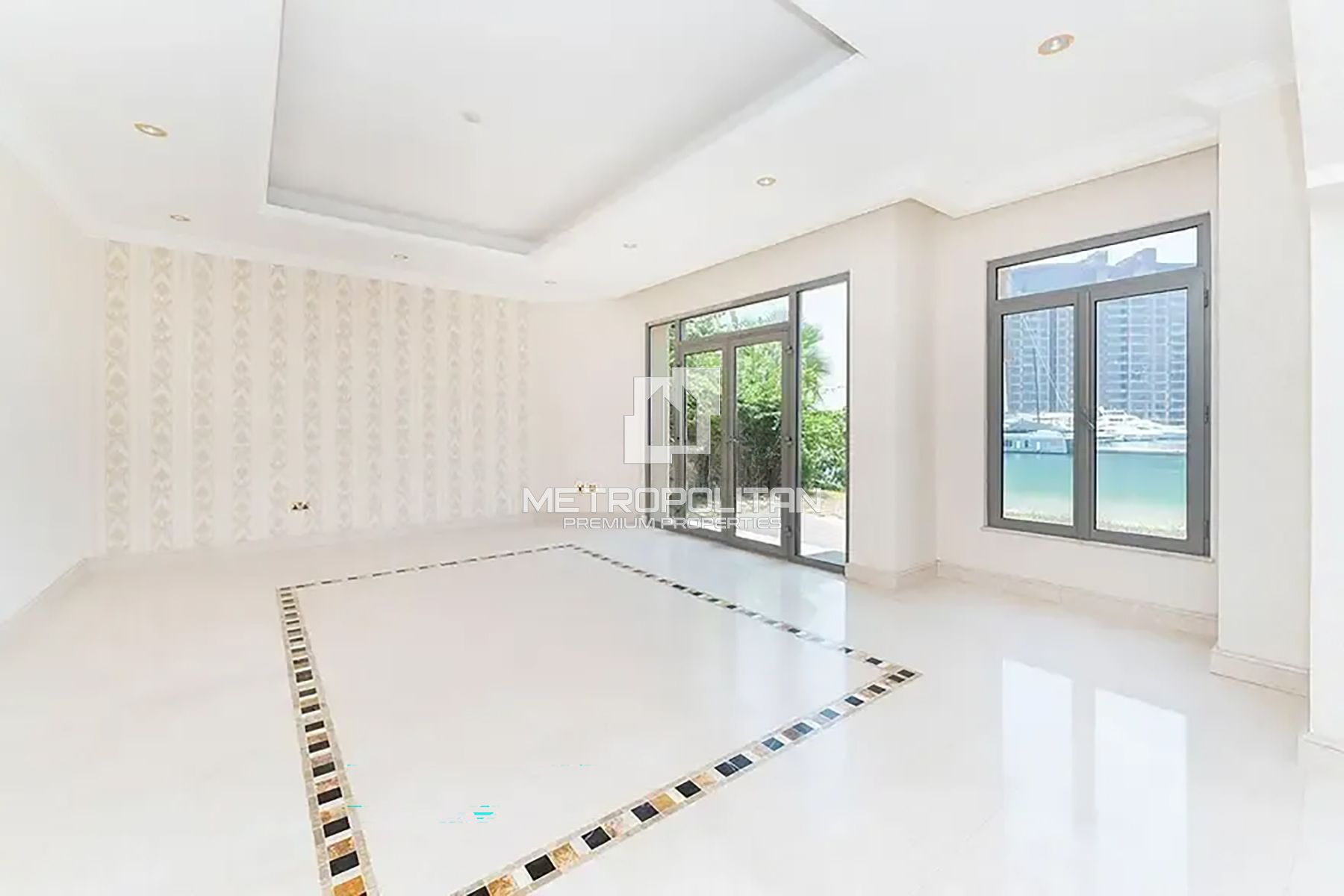 Beachfront Luxury Villa | Prime Location | Vacant