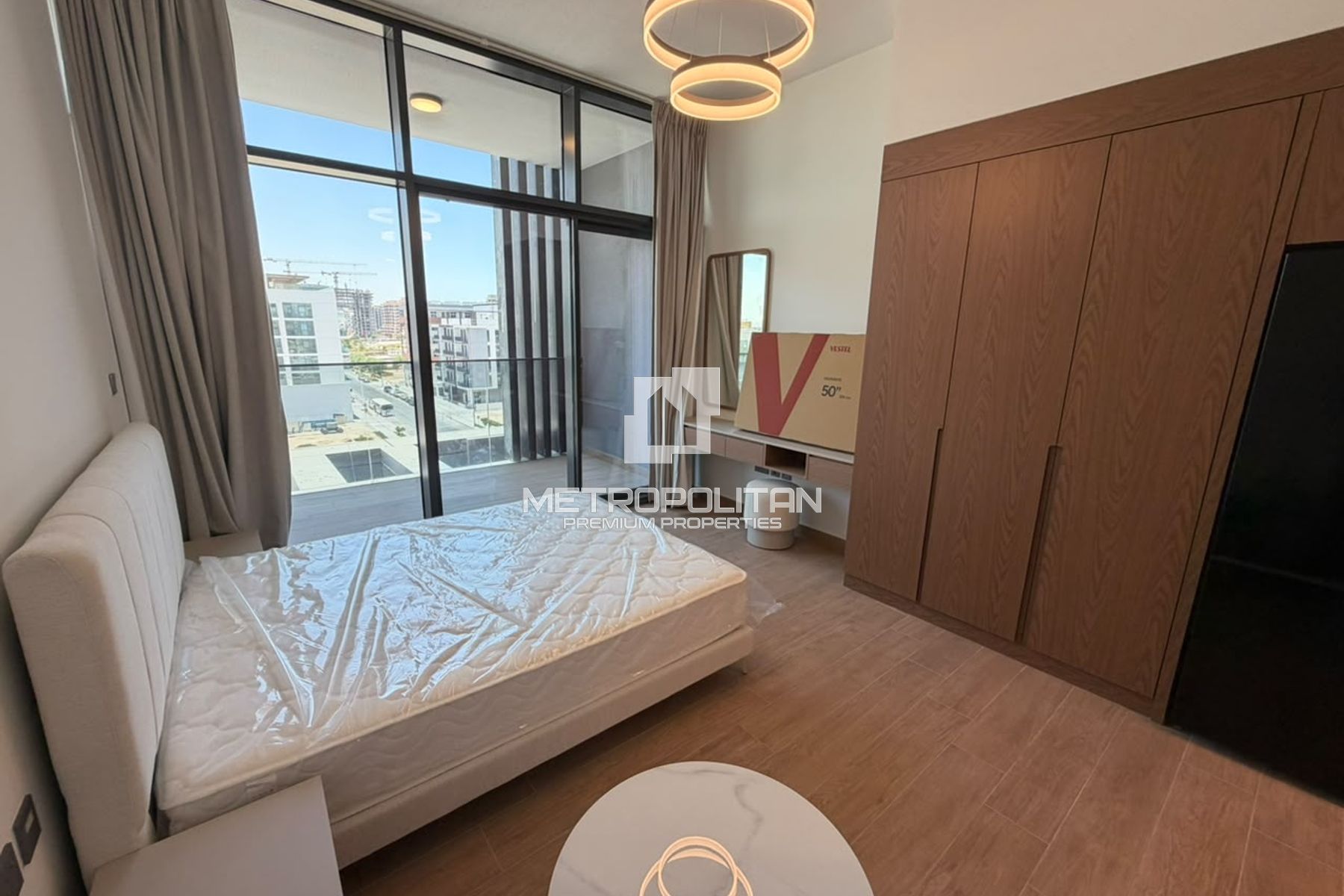 Studio Apartment for Rent in Celia Heights, Majan - MPR-10404