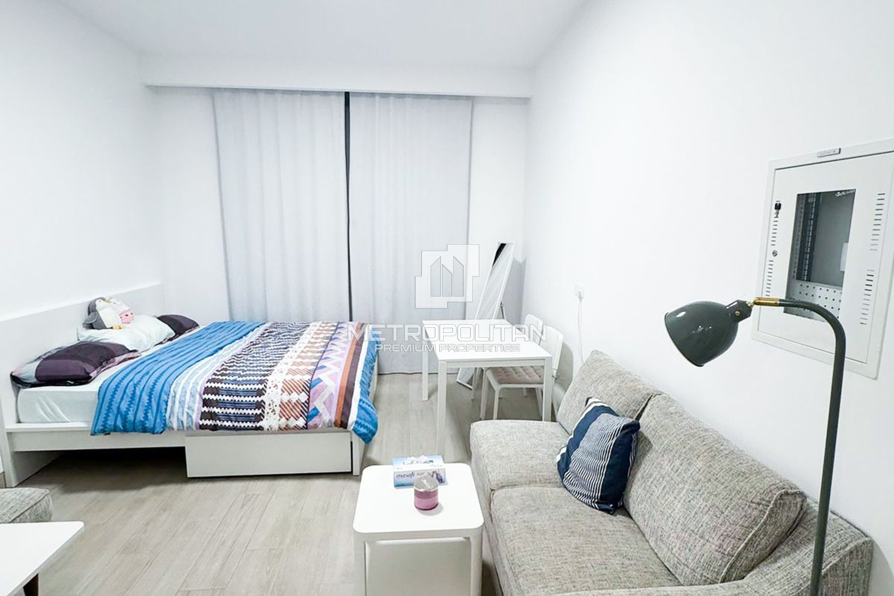Prime Location |Fully Furnished |Vacant August 31