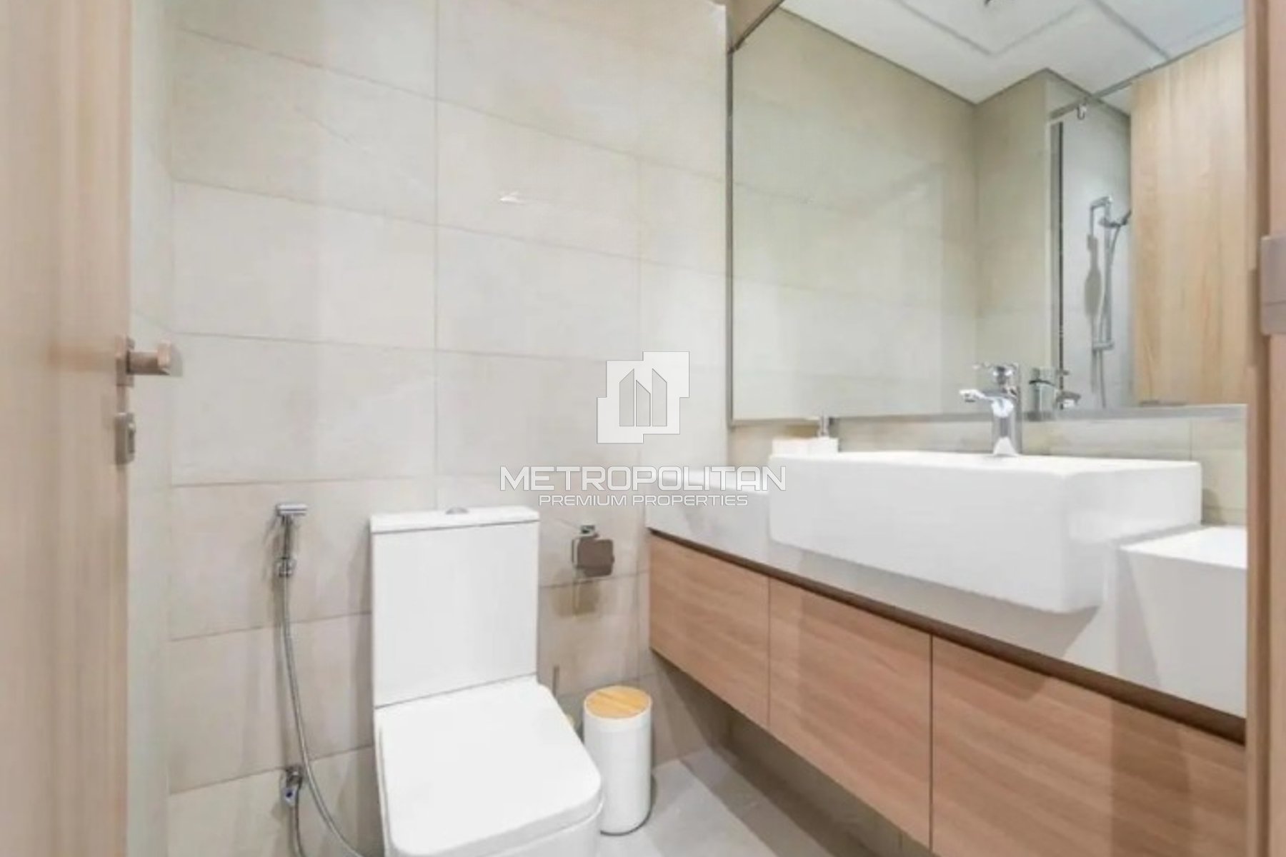 Equipped Kitchen | Unfurnished | Open City View