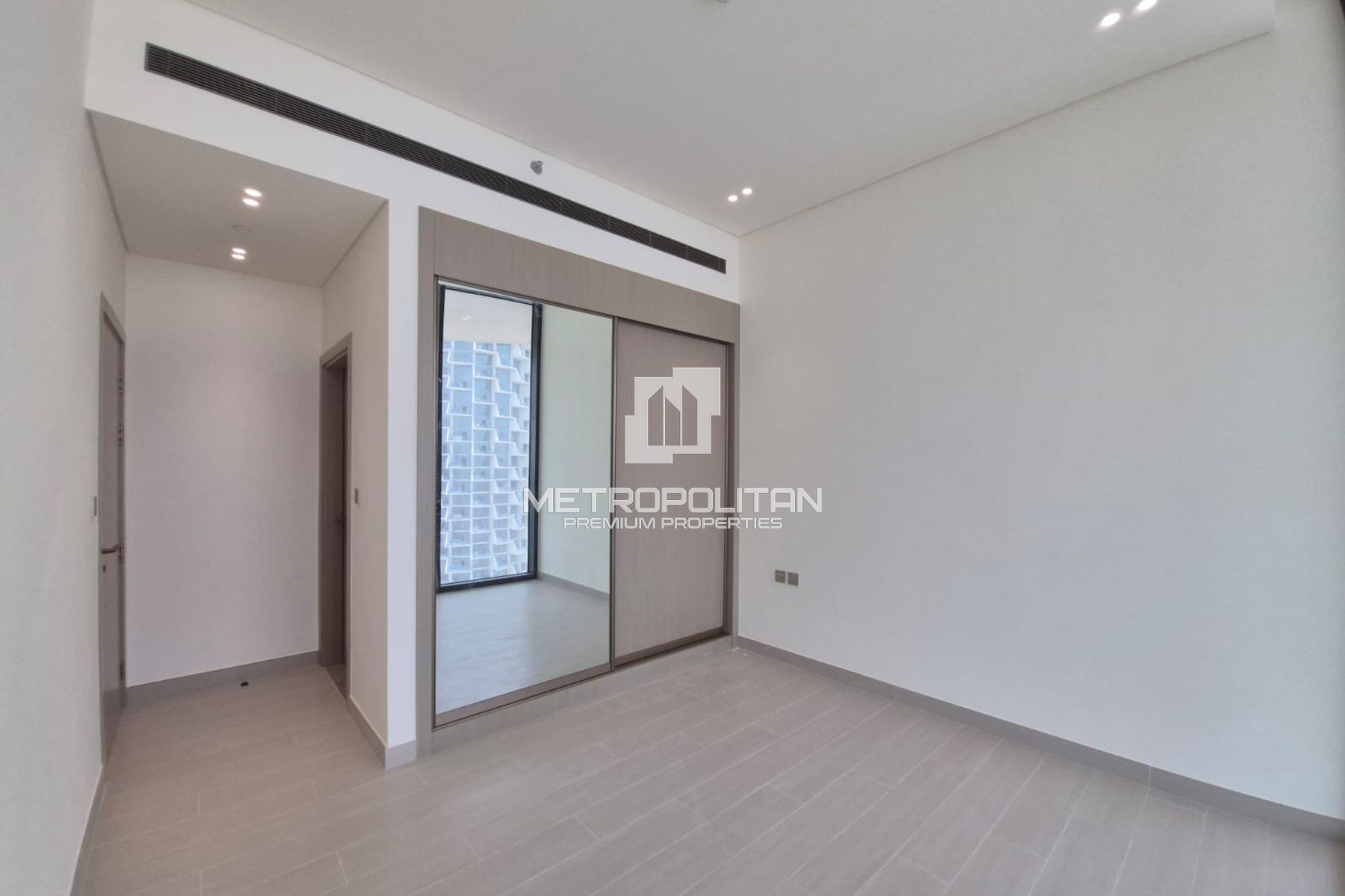 Brand New | High Floor | Private Pool | Vacant