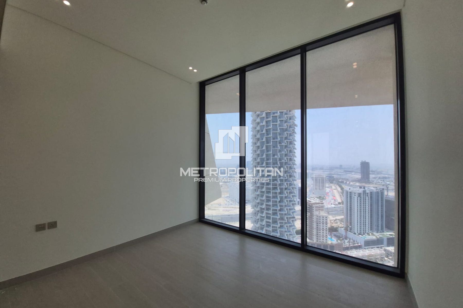 Brand New | High Floor | Private Pool | Vacant
