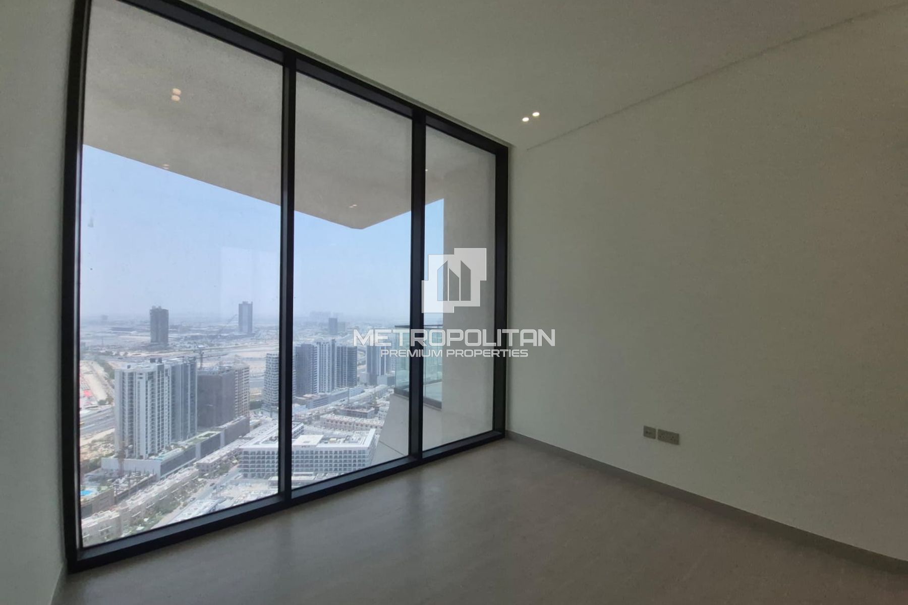 Brand New | High Floor | Private Pool | Vacant