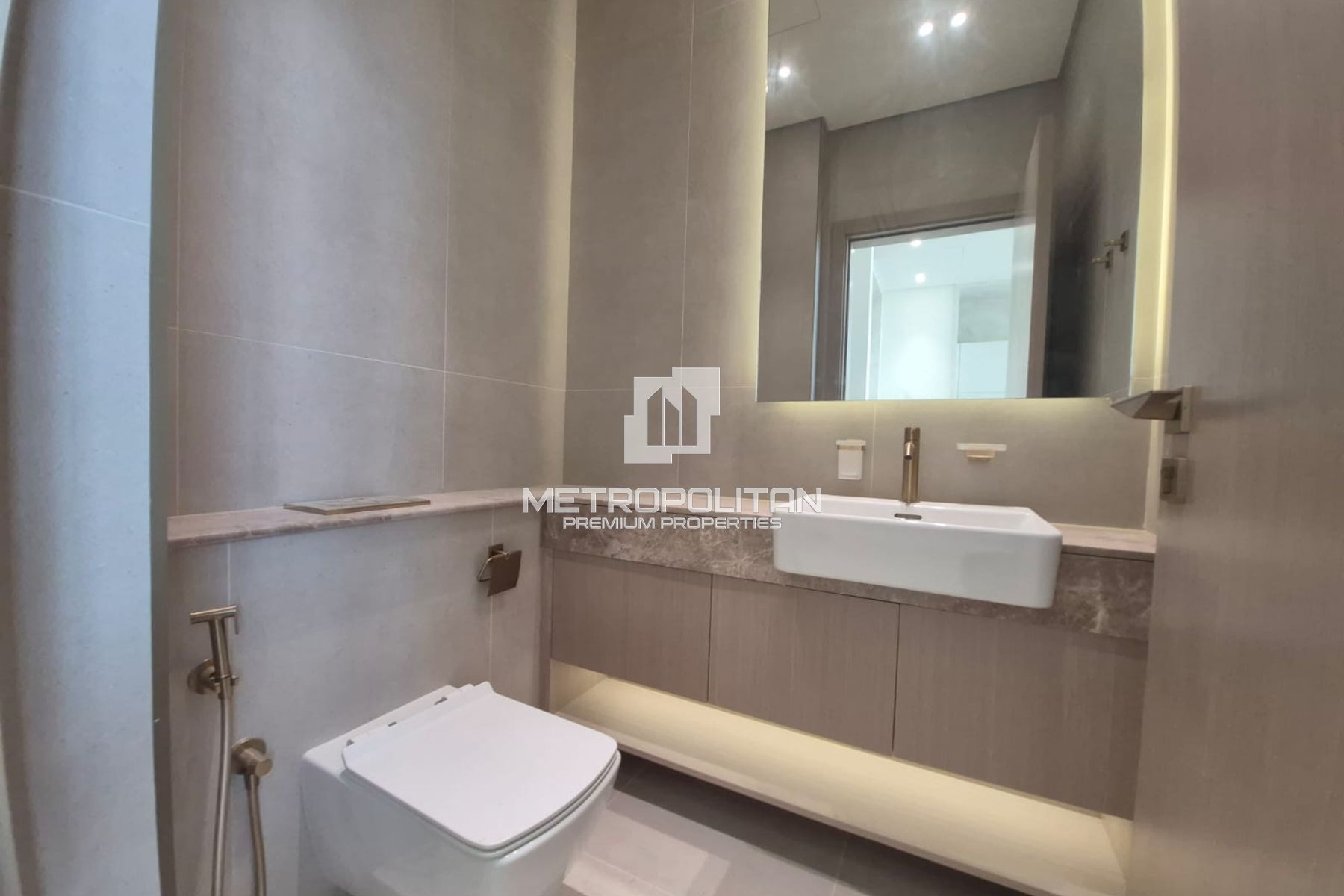 Brand New | High Floor | Private Pool | Vacant