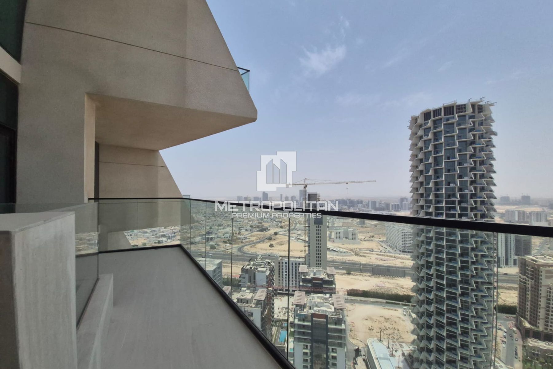 Brand New | High Floor | Private Pool | Vacant