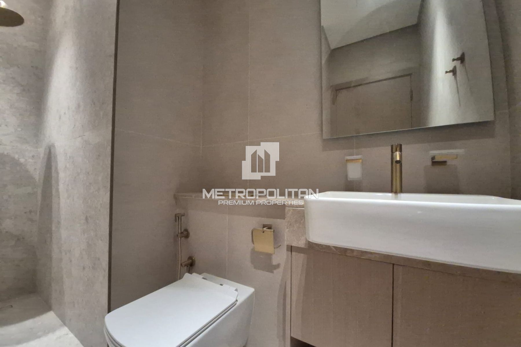 Brand New | High Floor | Private Pool | Vacant