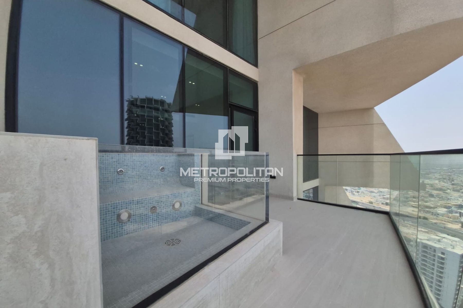 Brand New | High Floor | Private Pool | Vacant