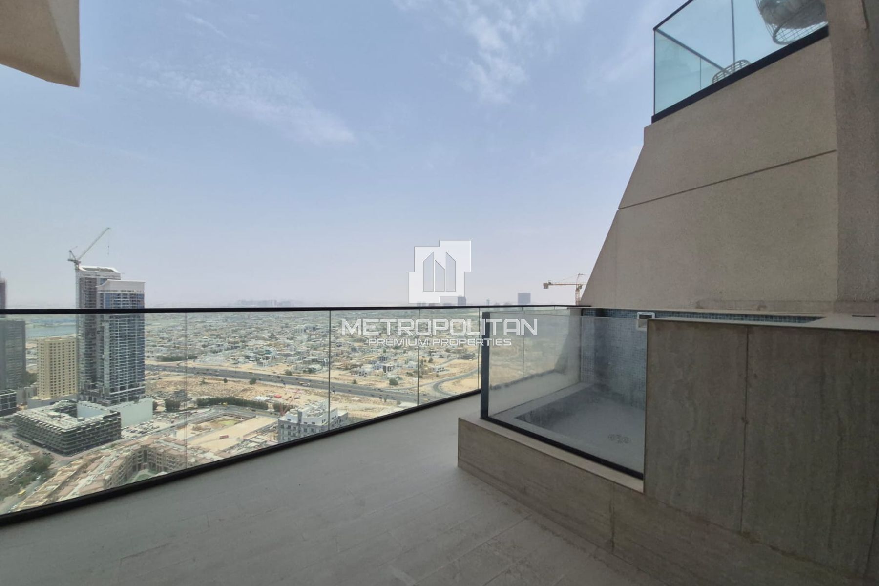 Brand New | High Floor | Private Pool | Vacant