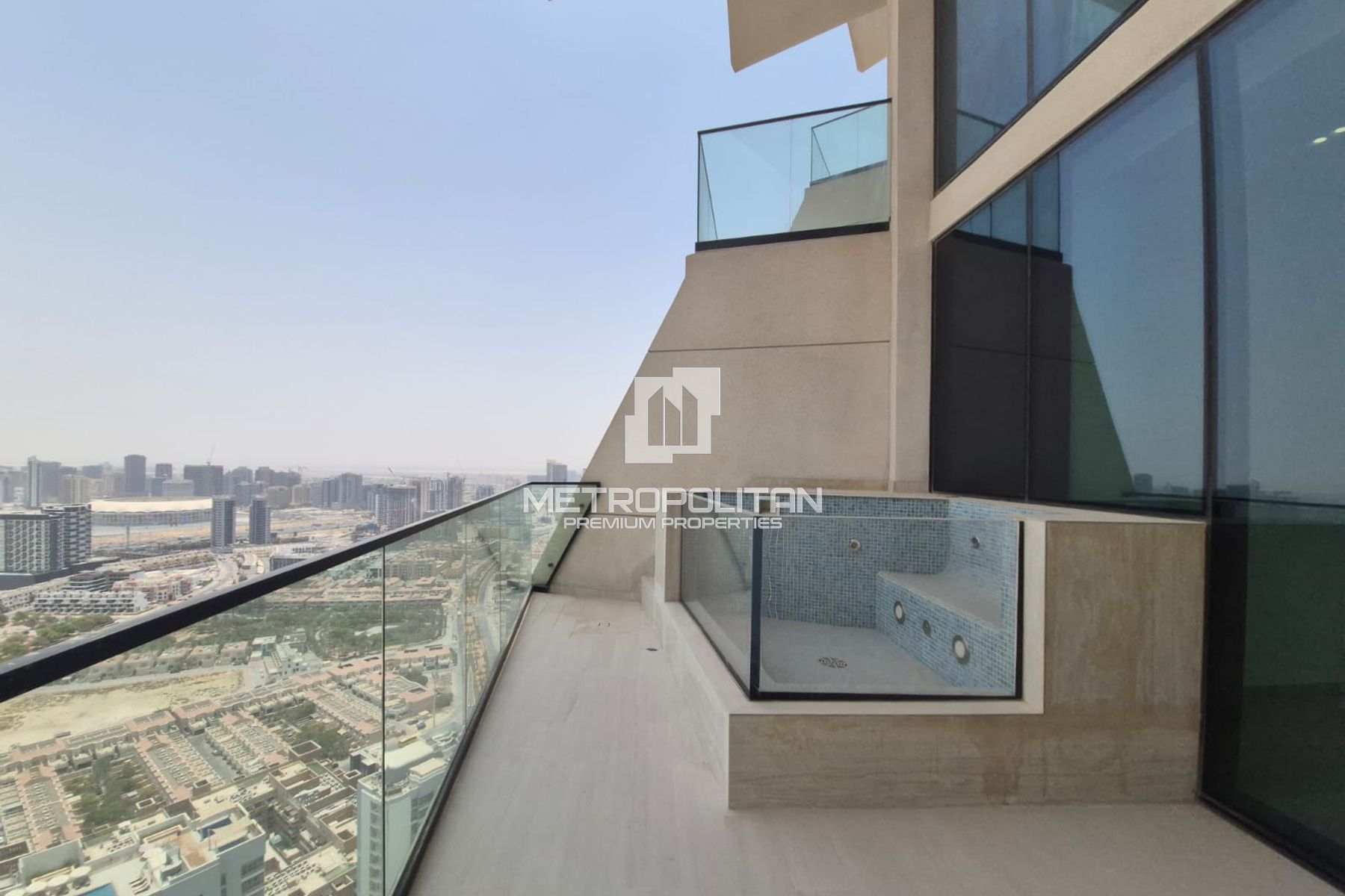 Brand New | High Floor | Private Pool | Vacant