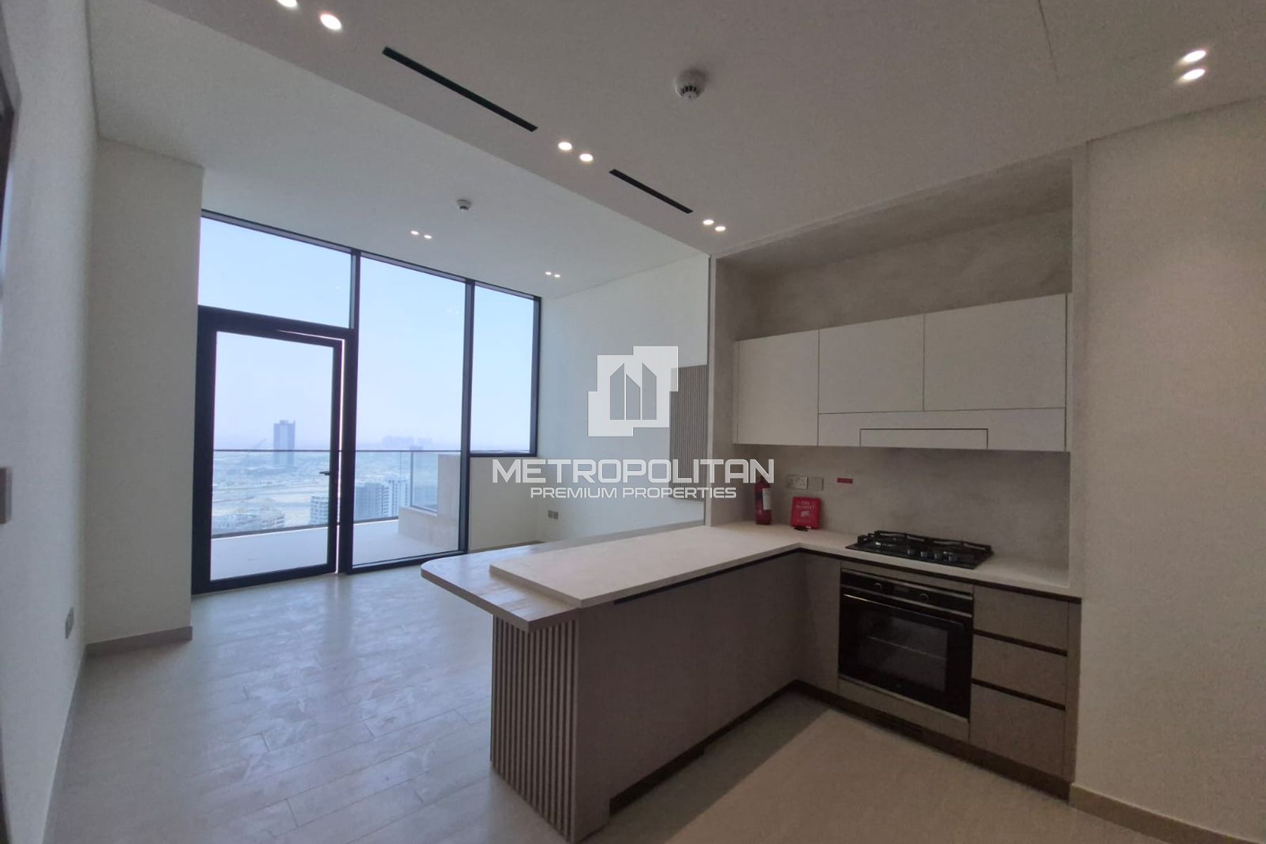 Brand New | High Floor | Private Pool | Vacant