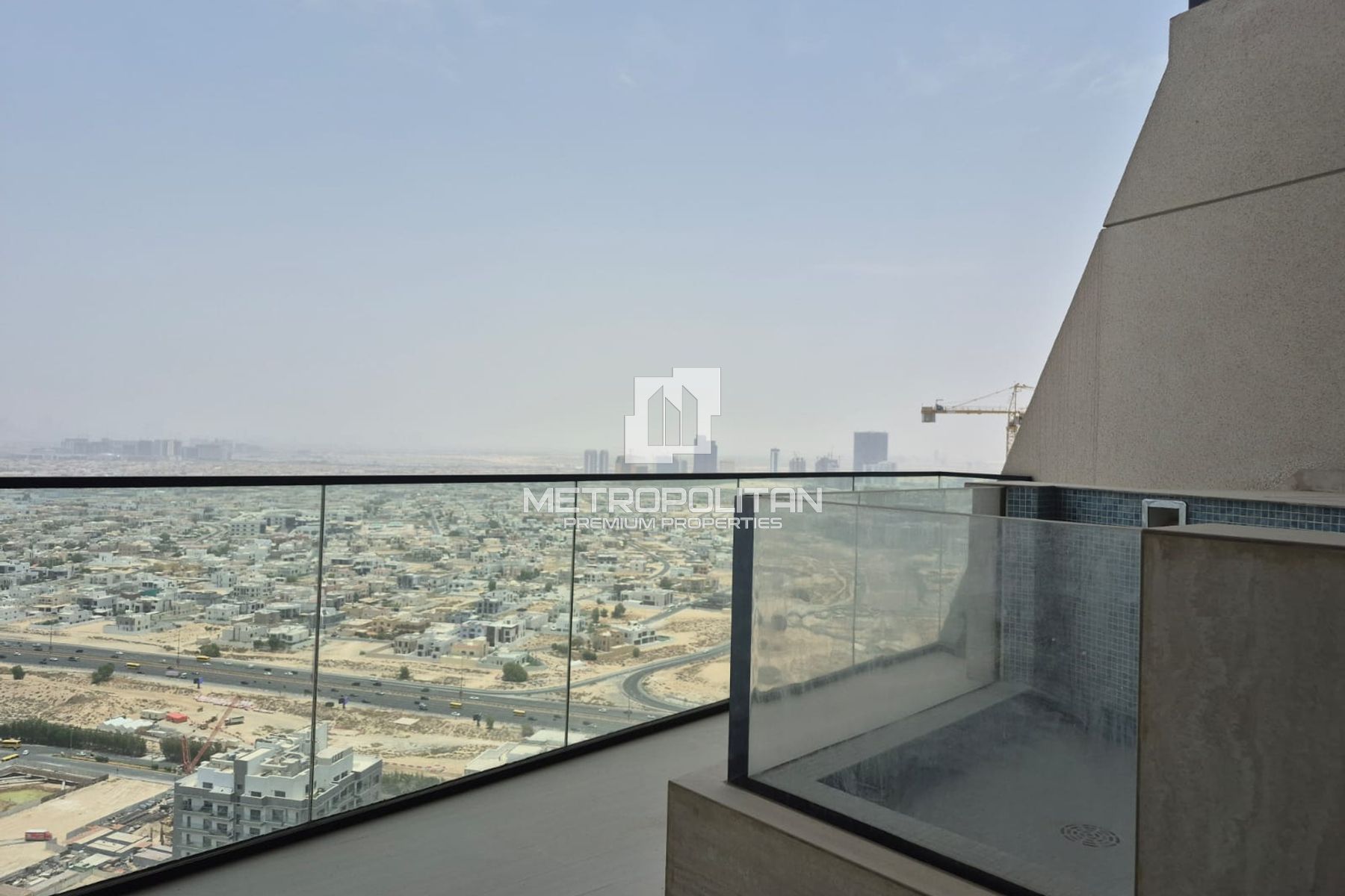 Brand New | High Floor | Private Pool | Vacant