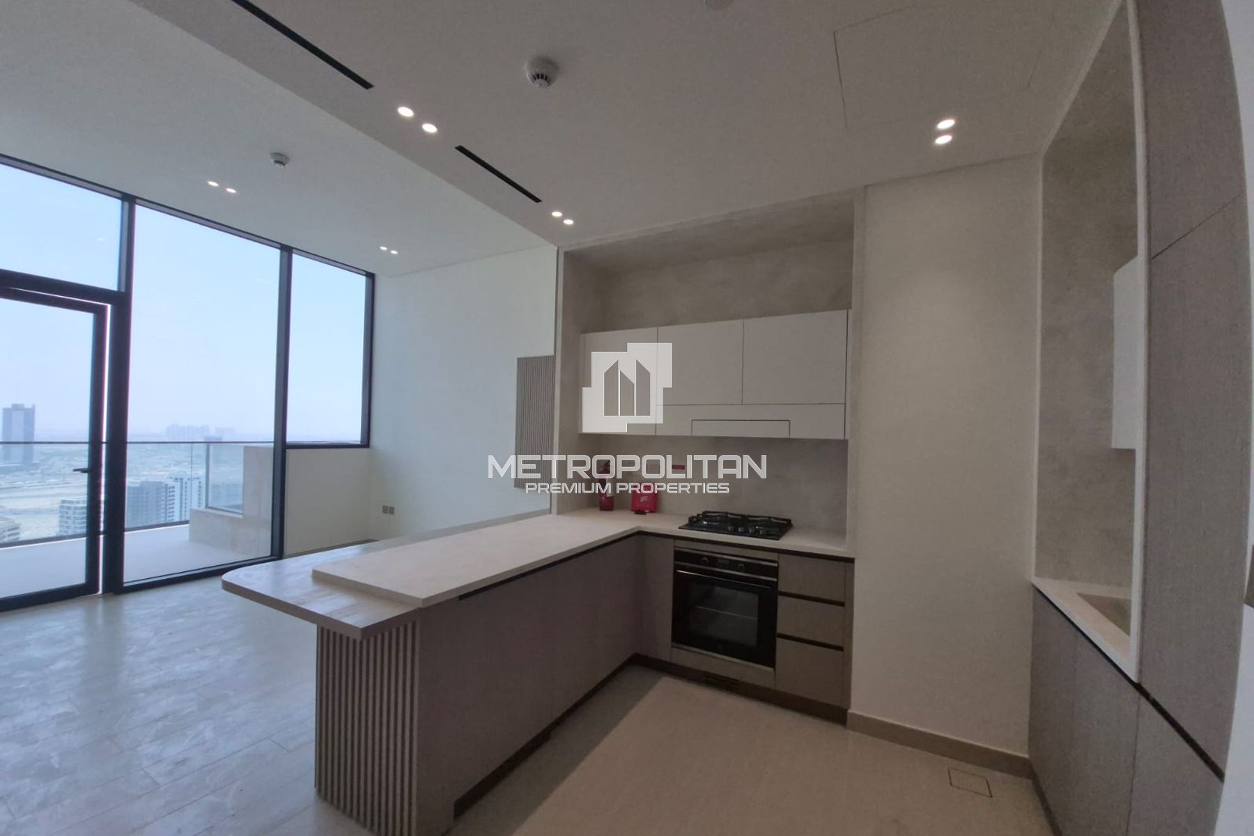Brand New | High Floor | Private Pool | Vacant