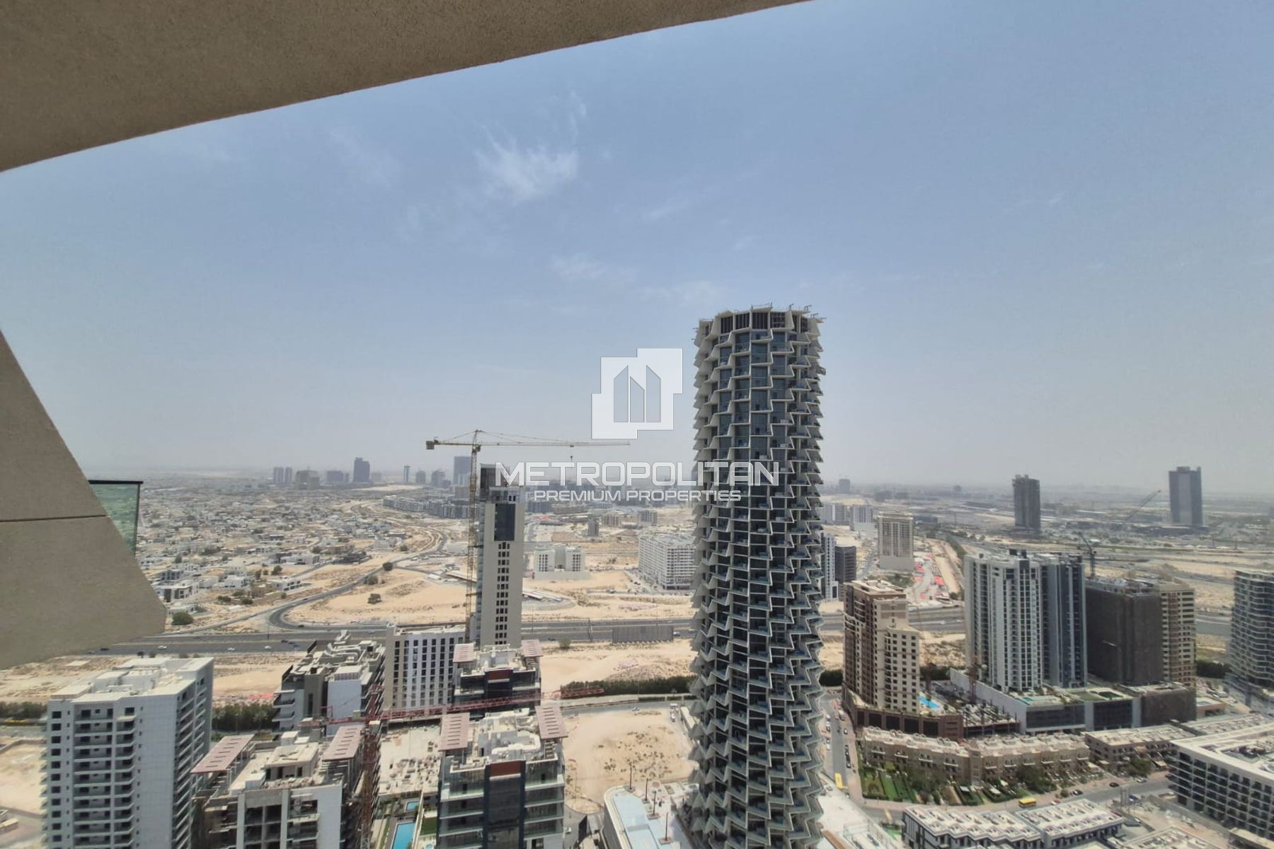 Brand New | High Floor | Private Pool | Vacant
