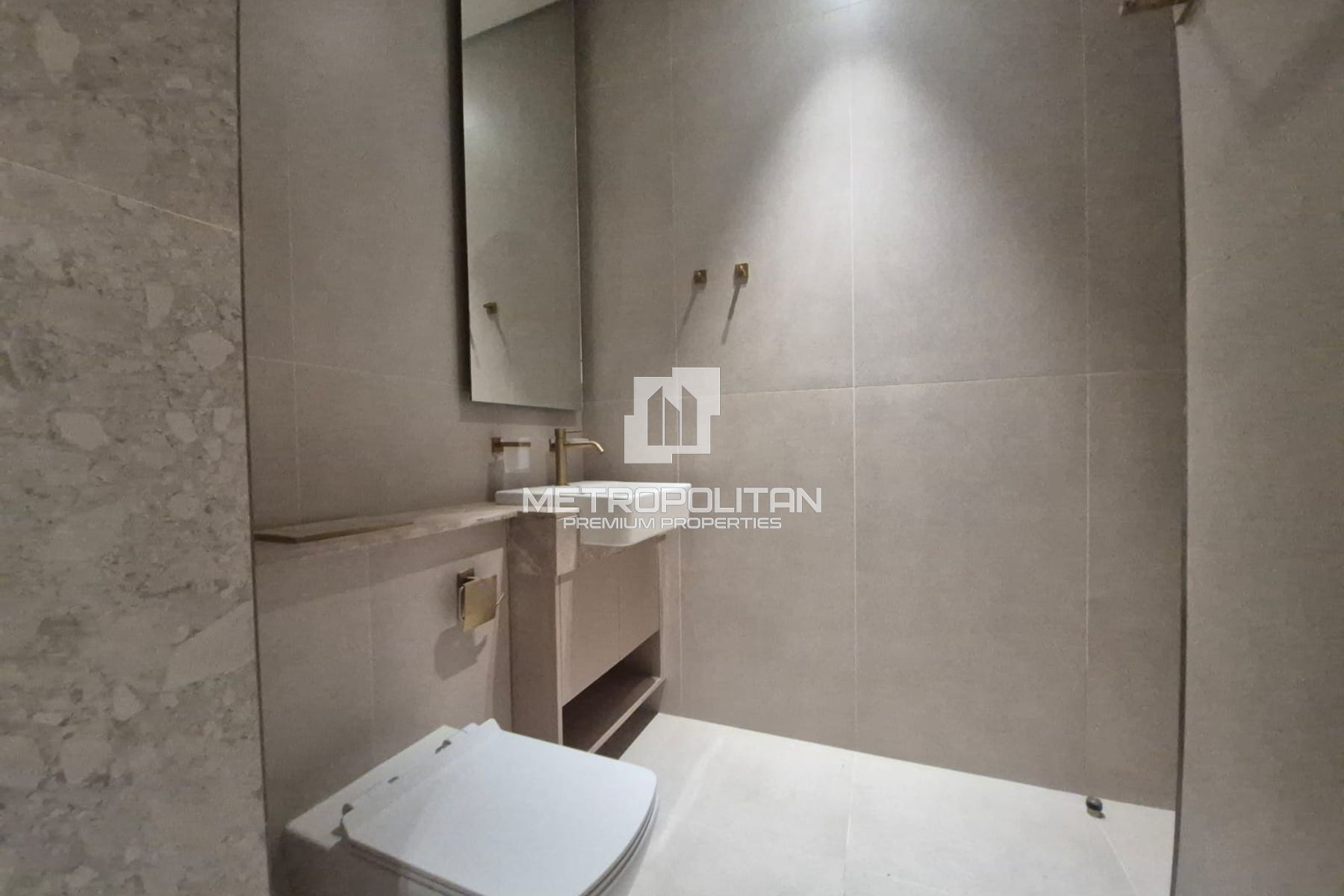 Brand New | High Floor | Private Pool | Vacant