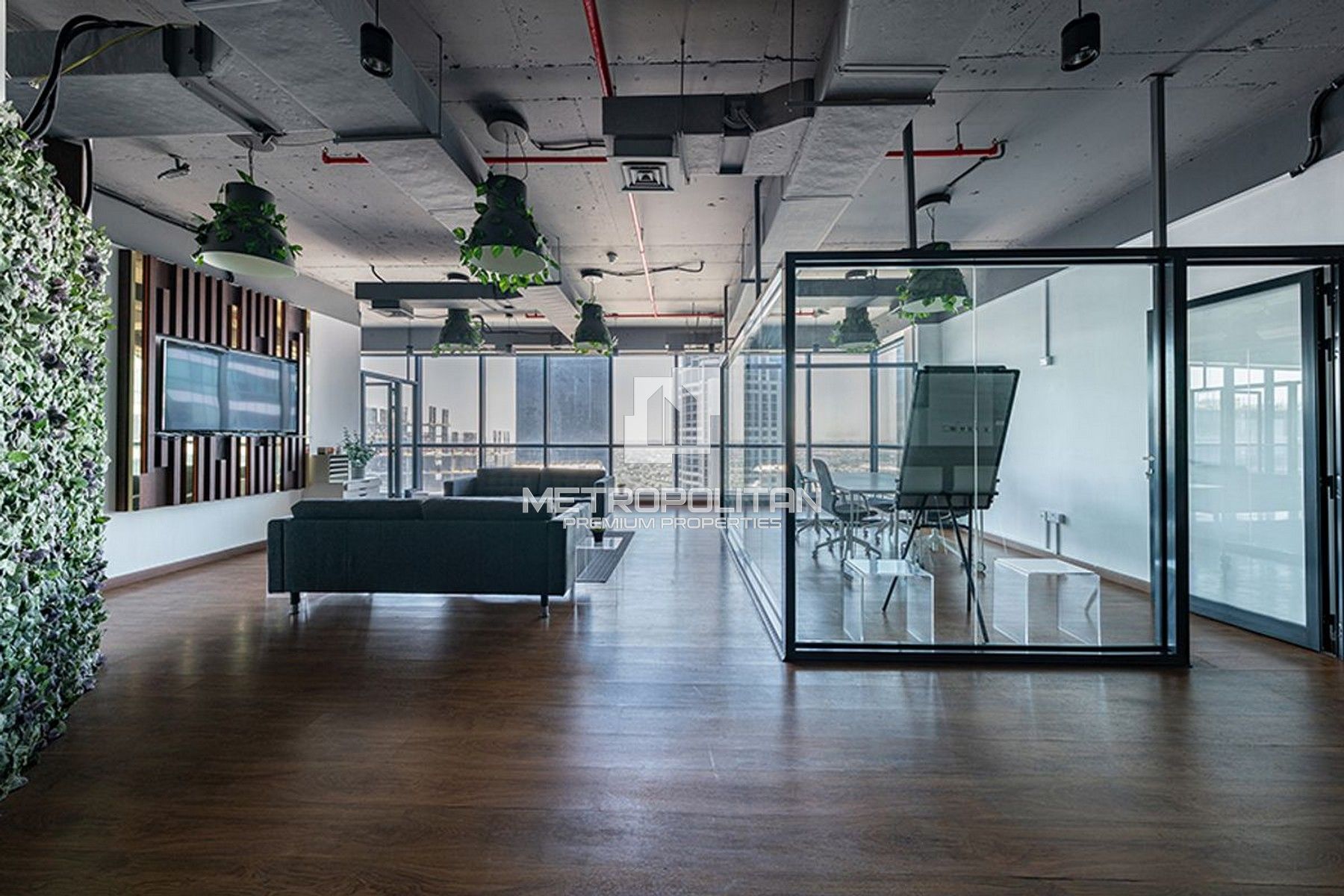 Studio Office for Rent in Jumeirah Bay X3, Jumeirah Lake Towers - MPR-10411
