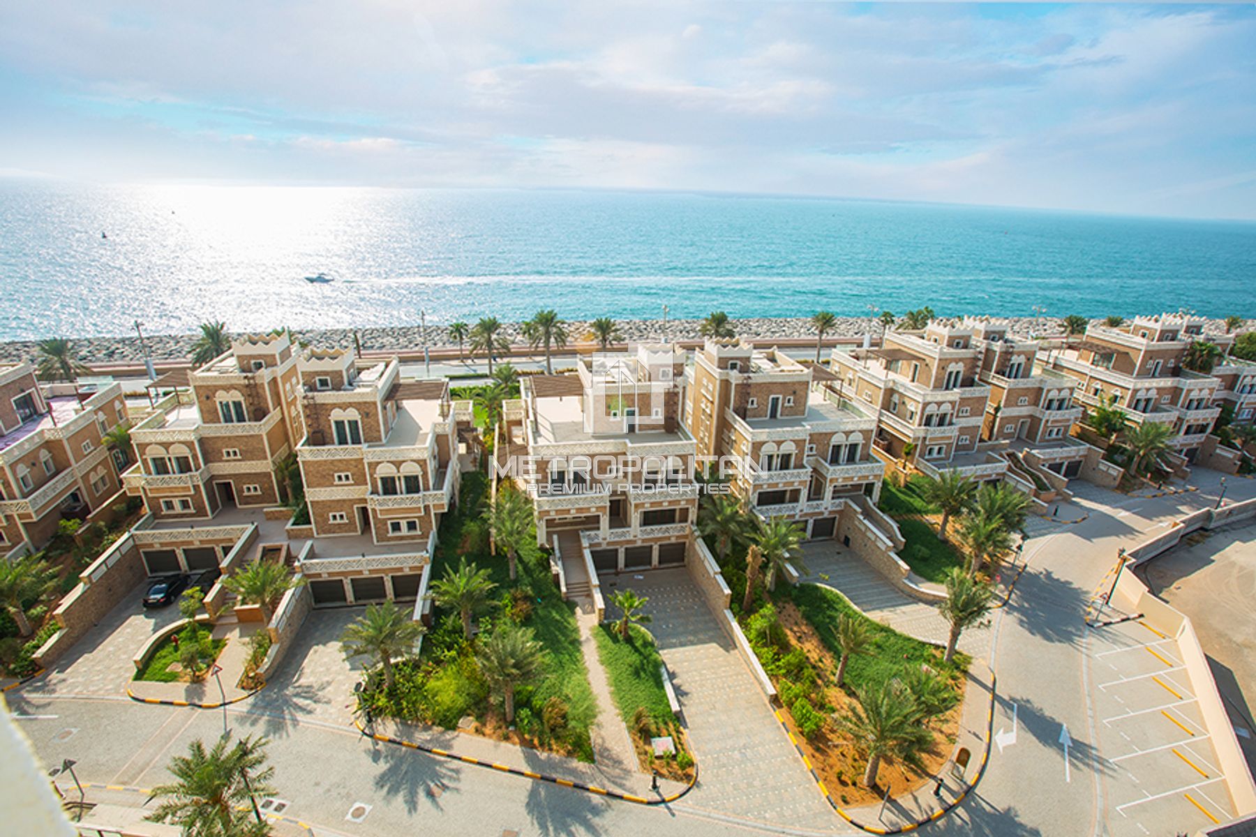 Very Nice Apartment with Amazing Full Sea View