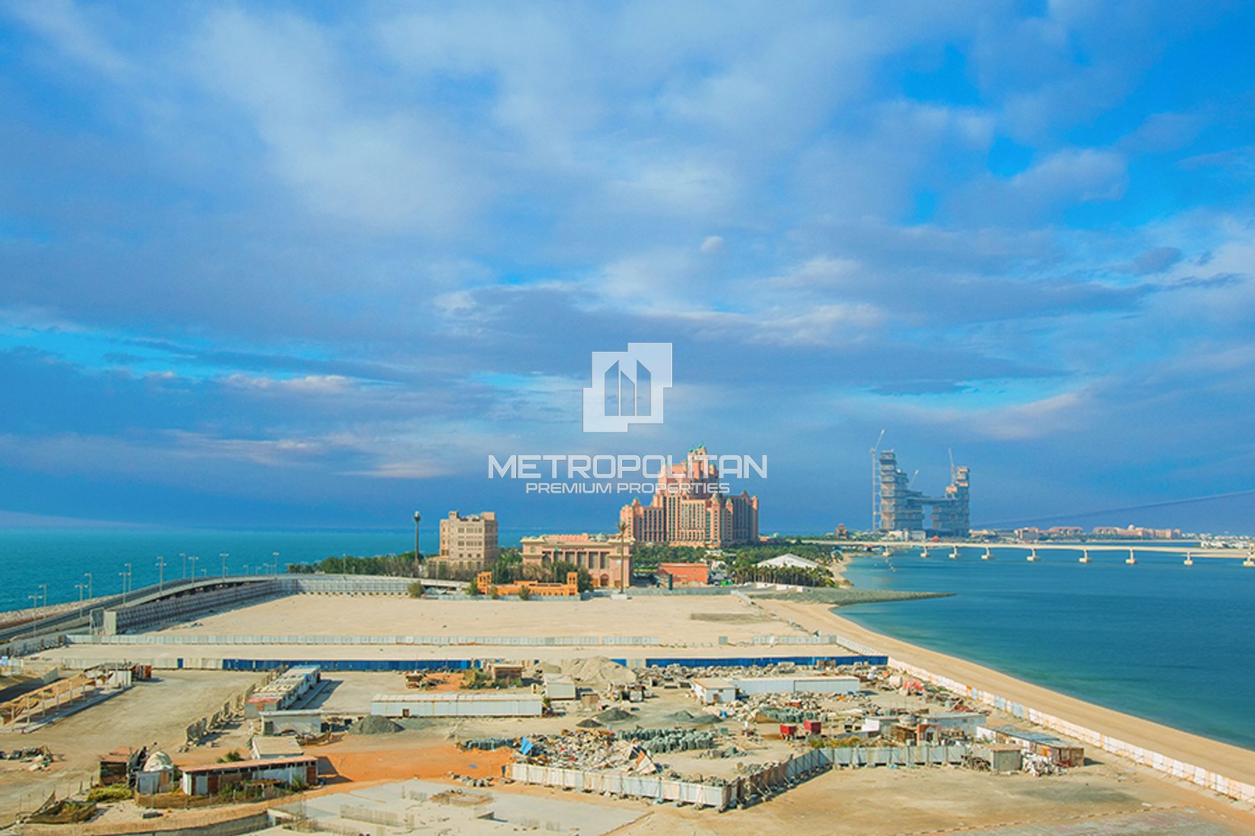 Very Nice Apartment with Amazing Full Sea View