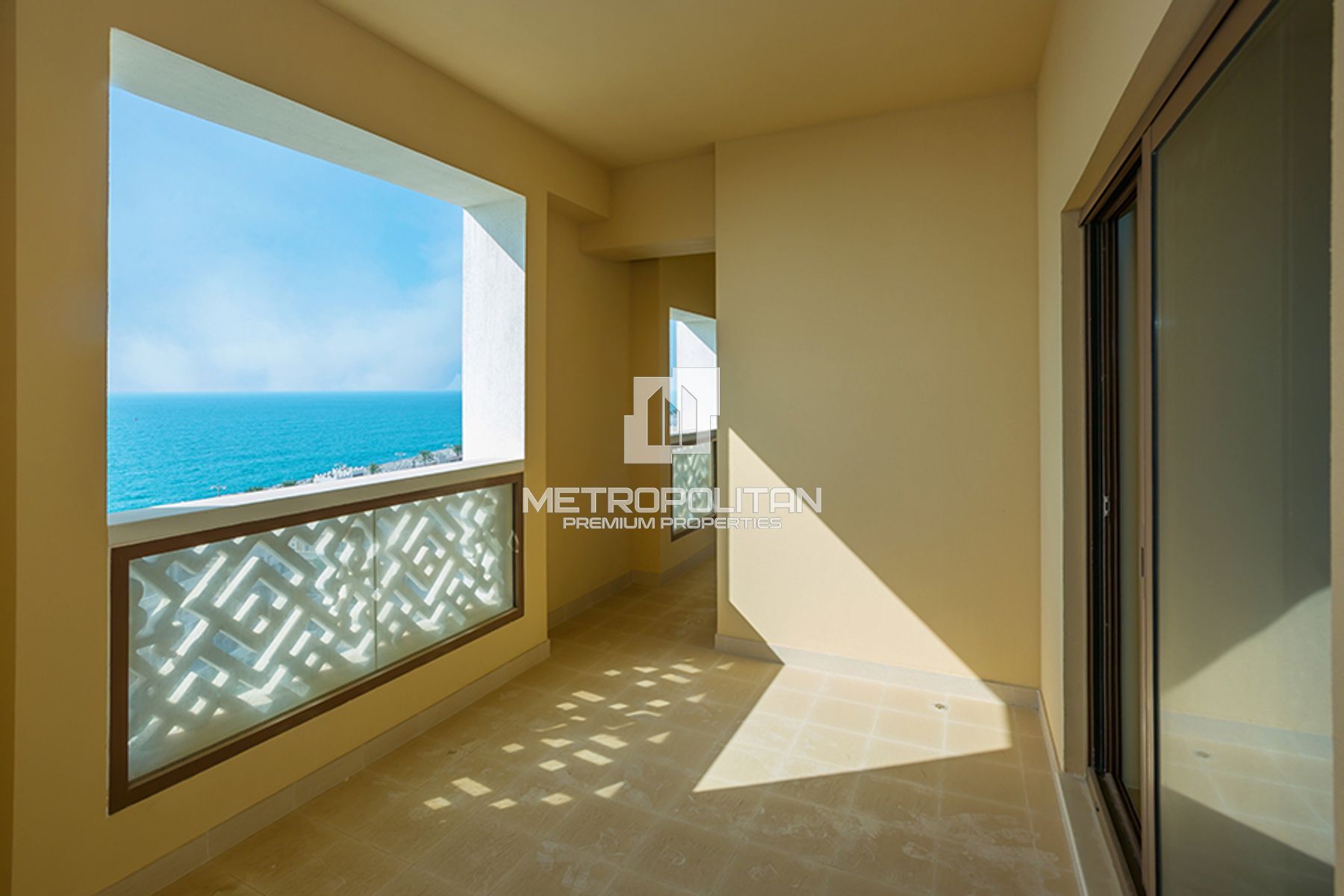 Very Nice Apartment with Amazing Full Sea View